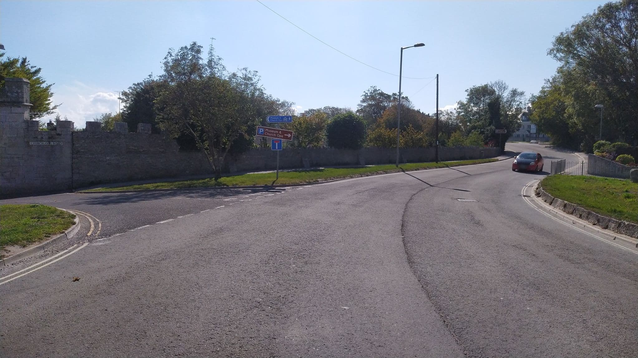 Street view near Church Ope Studio, Easton — © noid (CC BY-SA · Mapillary)