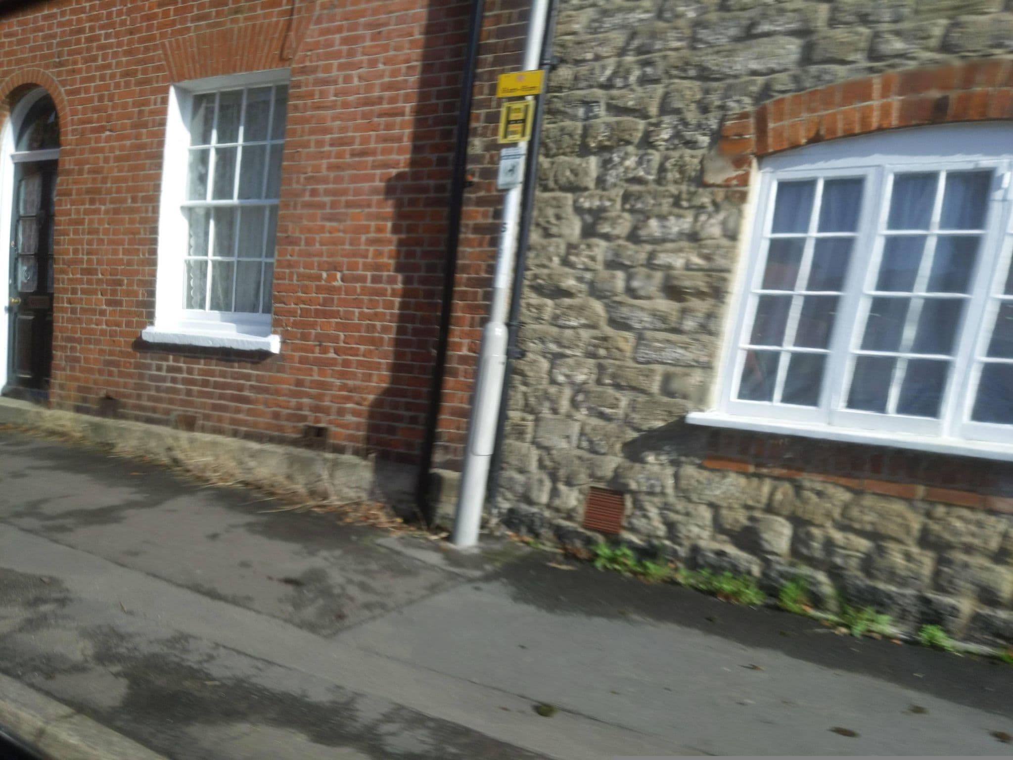 Street view near The Chandry, Bridport — © WaggyDog (CC BY-SA · Mapillary)