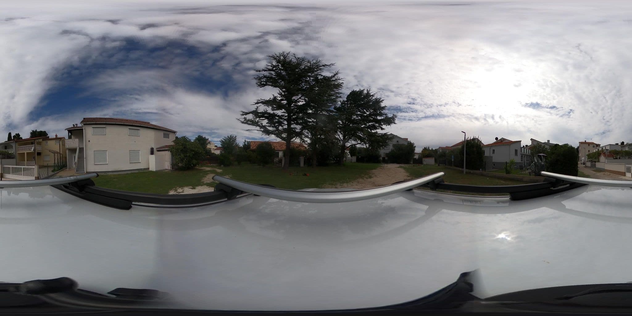 Street view near Villa Casa Mia, Nin — © Tim1 (CC BY-SA · Mapillary)