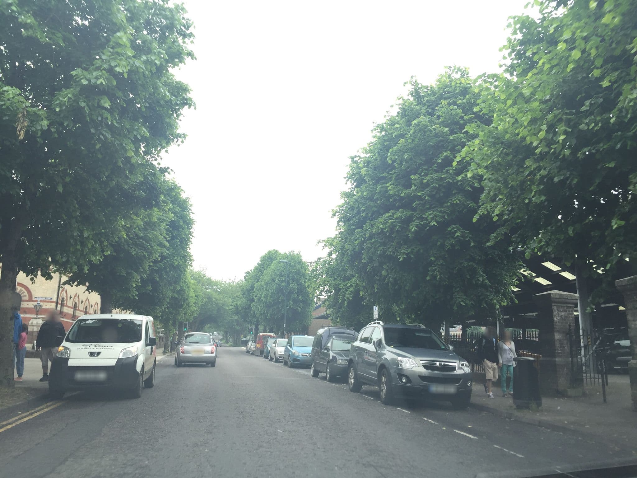 Street view near Dorset Hideaways, Dorchester — © essexboy (CC BY-SA · Mapillary)