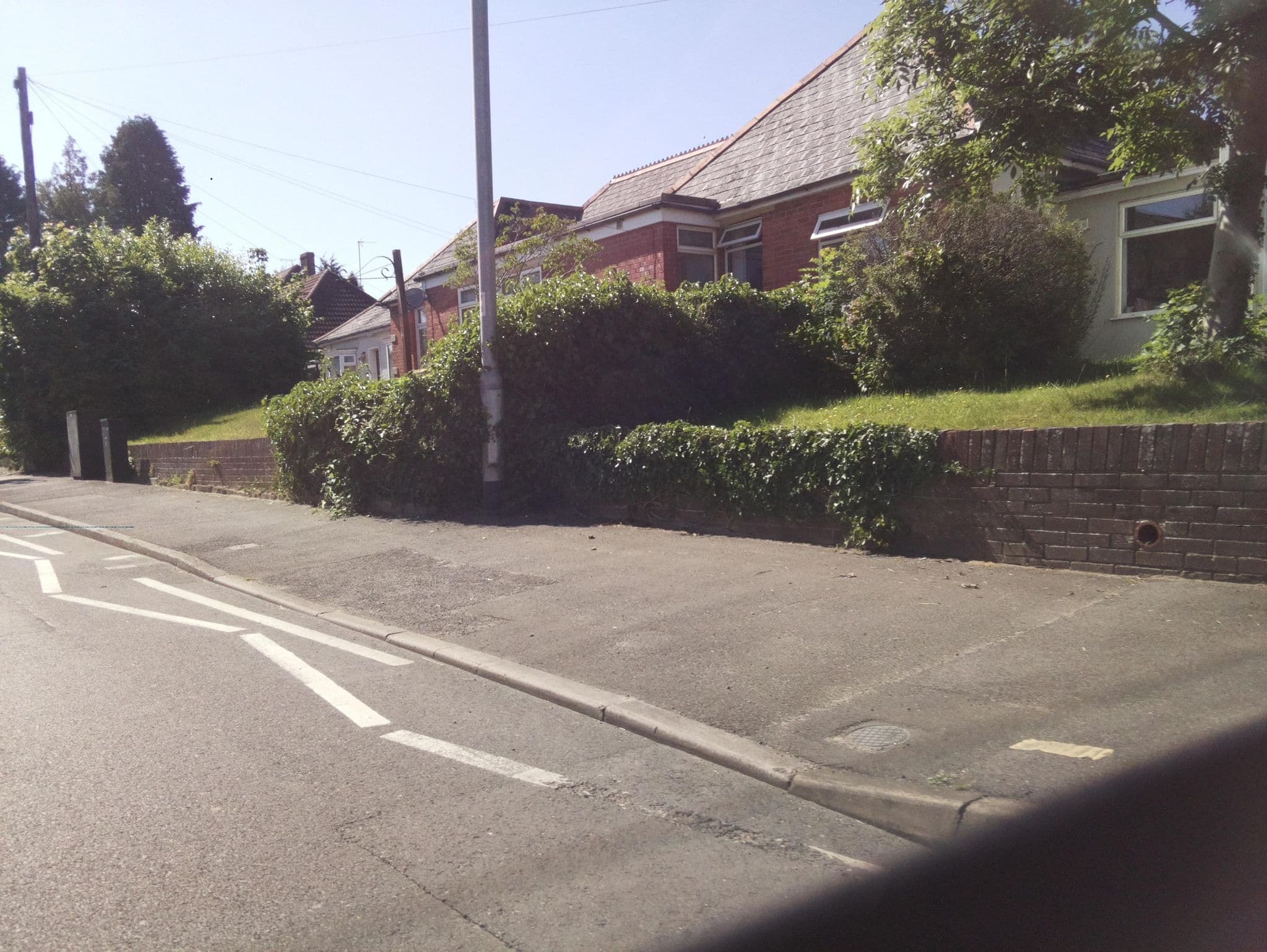 Street view near At Your Service, Yeovil — © southglos (CC BY-SA · Mapillary)