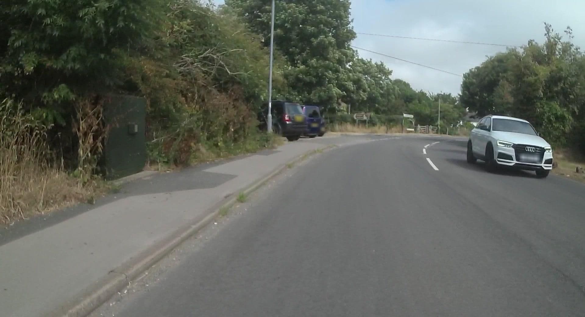 Street view near Holiday Cottages, Wool — © jpennycook (CC BY-SA · Mapillary)
