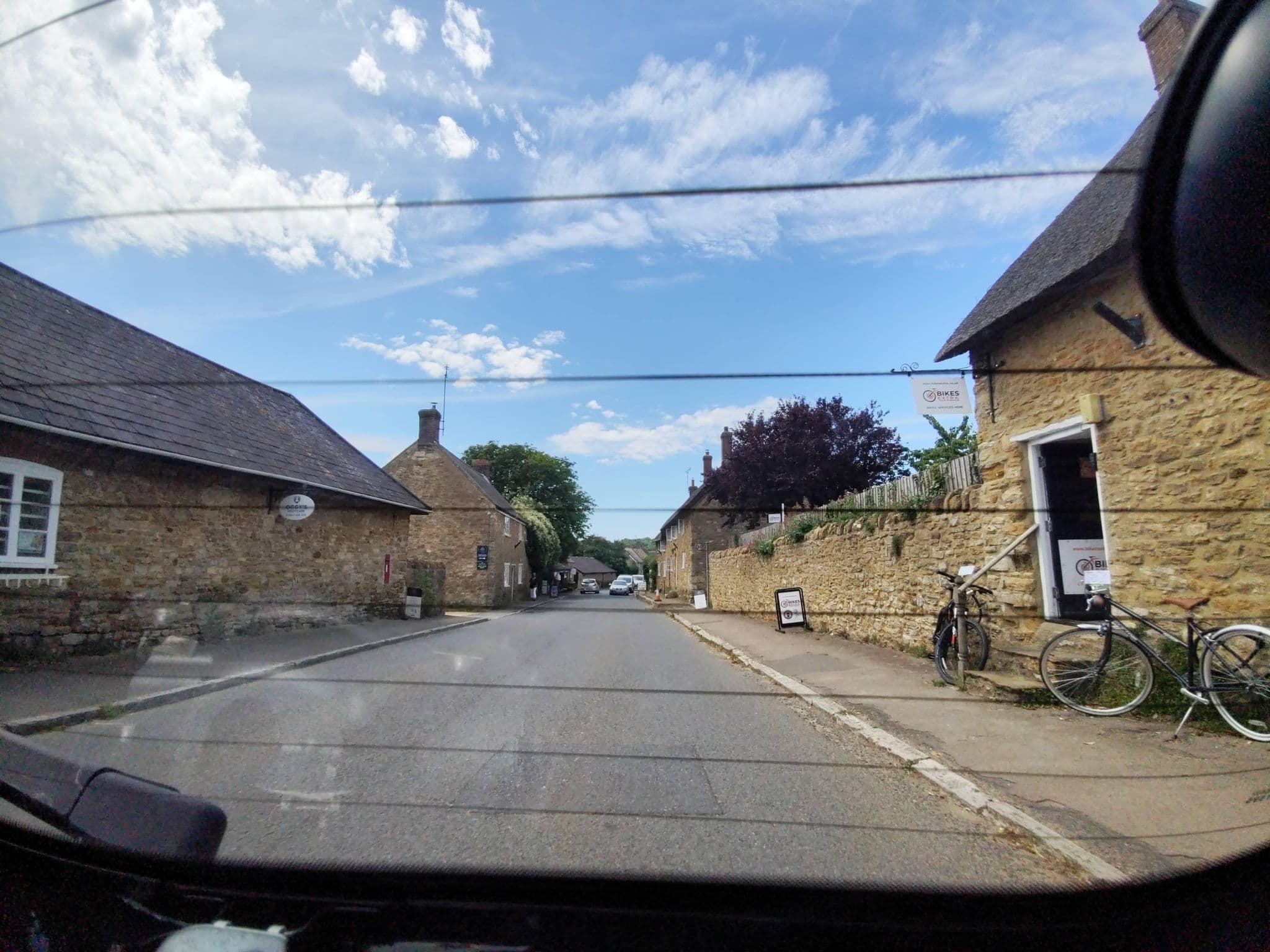 Street view near Cowards Lake Consultancy, Chickerell — © WaggyDog (CC BY-SA · Mapillary)