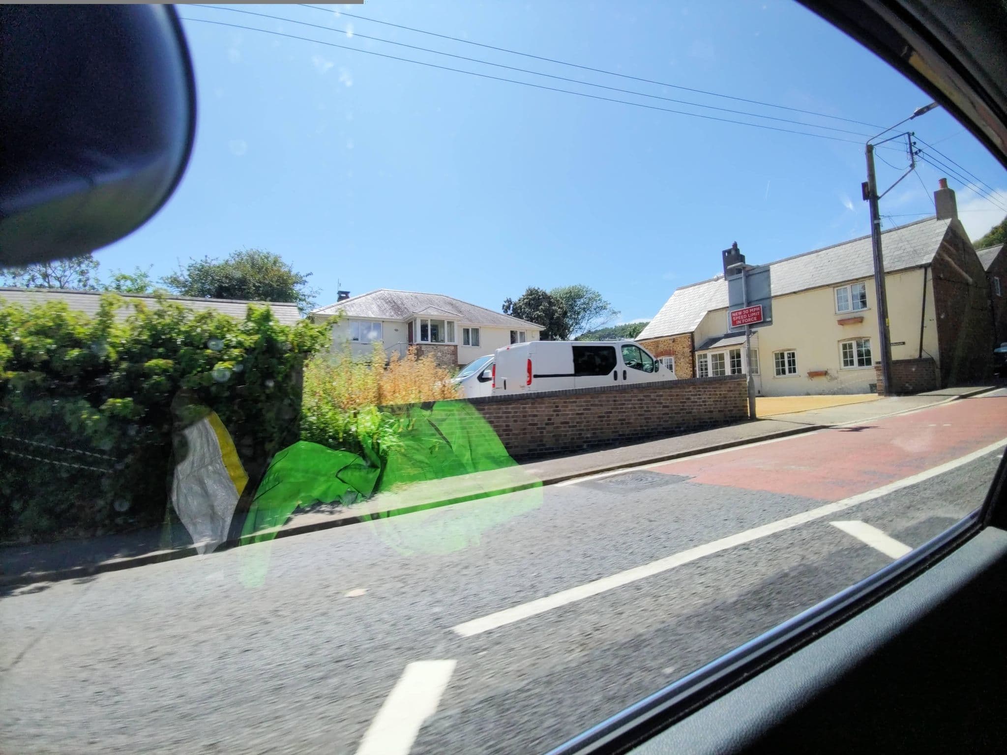 Street view near Wg Black, Bridport — © WaggyDog (CC BY-SA · Mapillary)