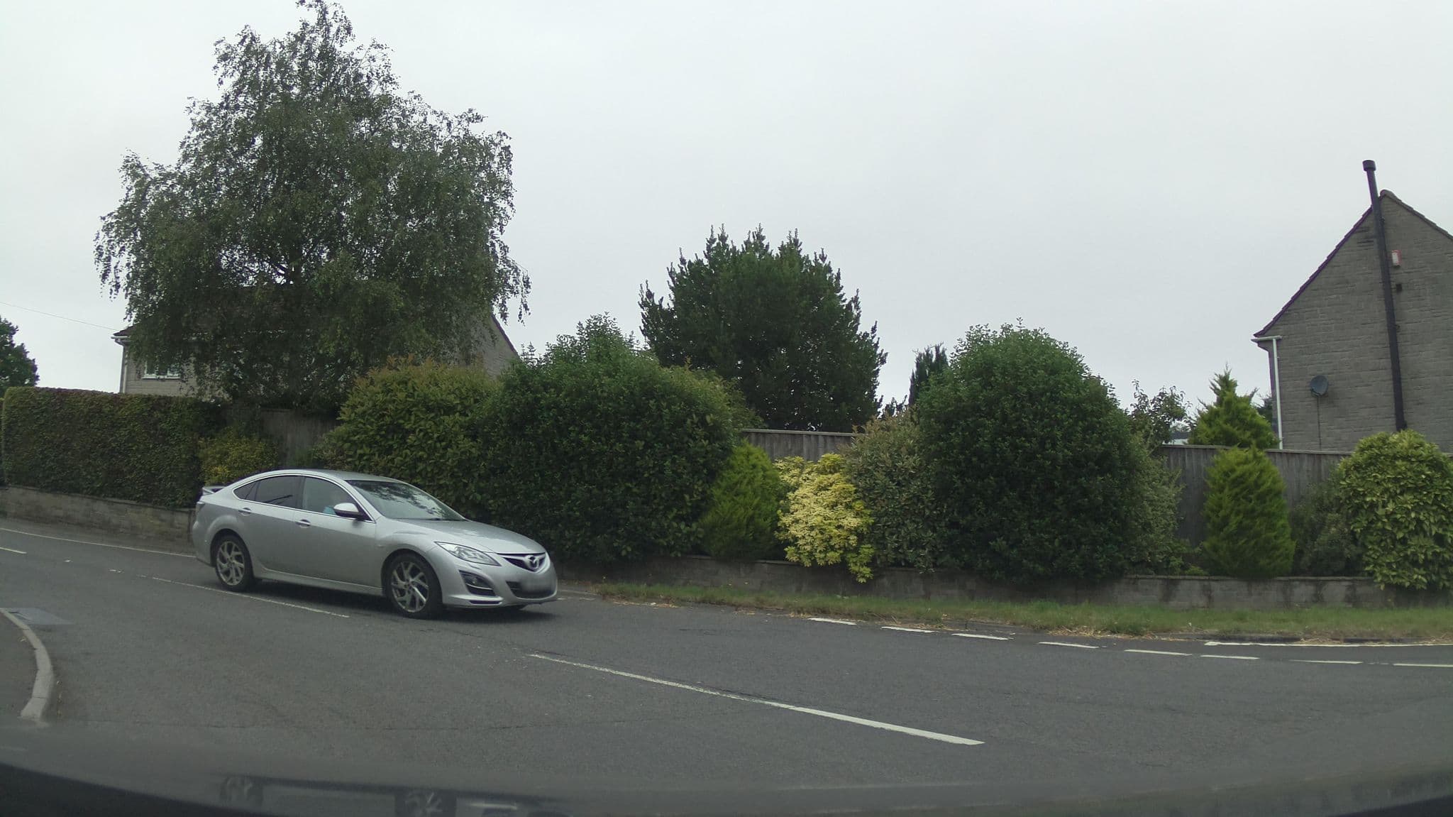 Street view near Rosewell B&B, Ilchester — © southglos (CC BY-SA · Mapillary)