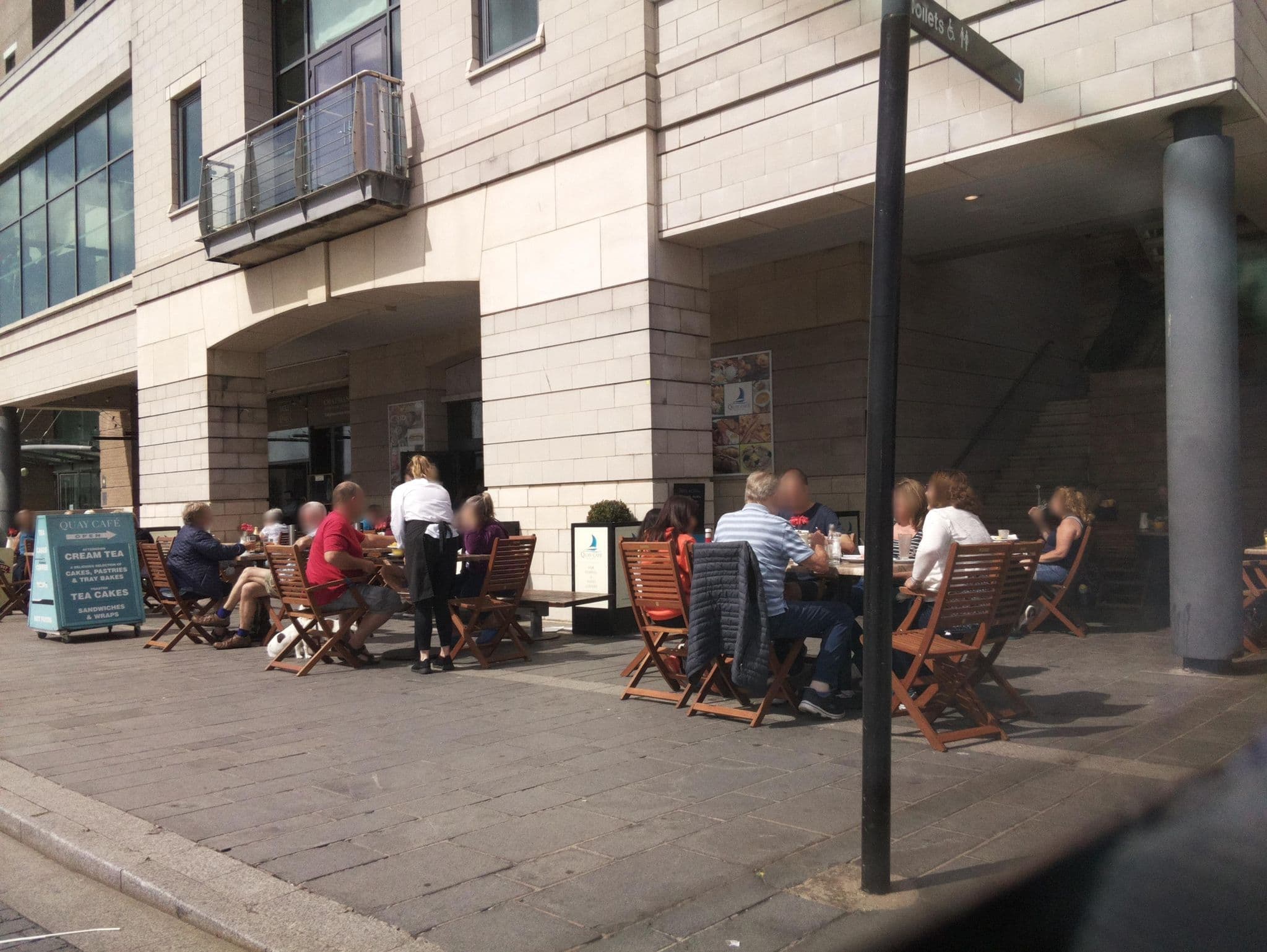 Street view near Peregrine, Poole — © southglos (CC BY-SA · Mapillary)