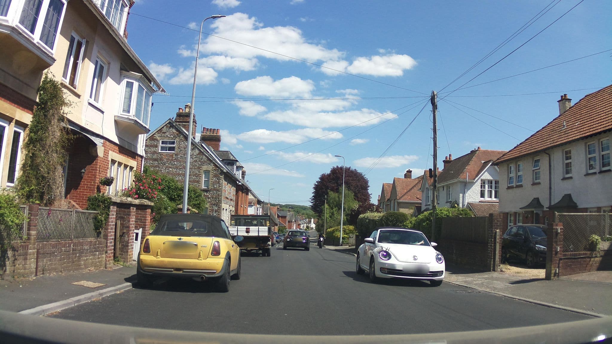 Street view near Karibu Bed and Breakfast, Wilton — © southglos (CC BY-SA · Mapillary)