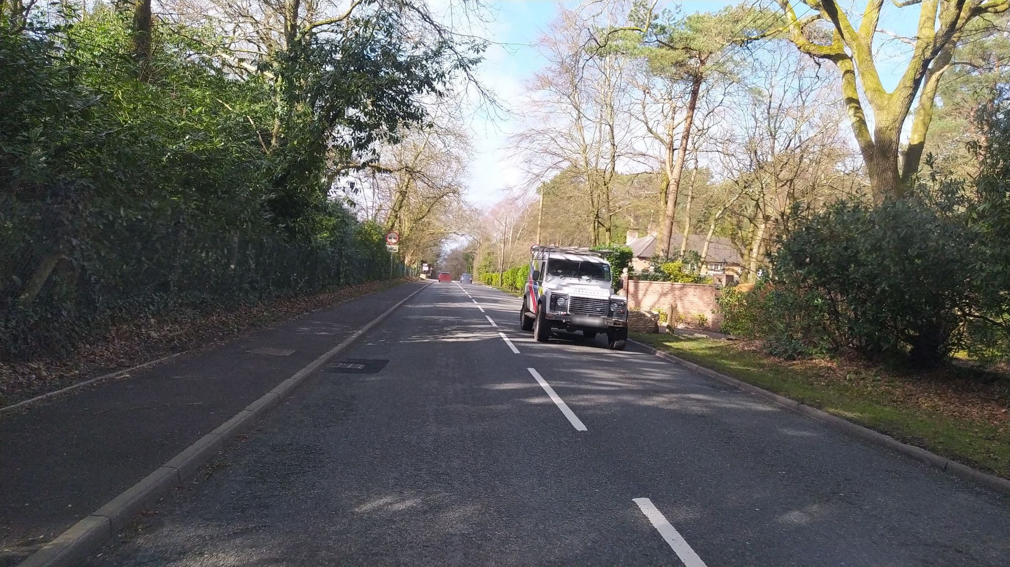 Street view near Karelia Holidays, Ringwood — © noid (CC BY-SA · Mapillary)