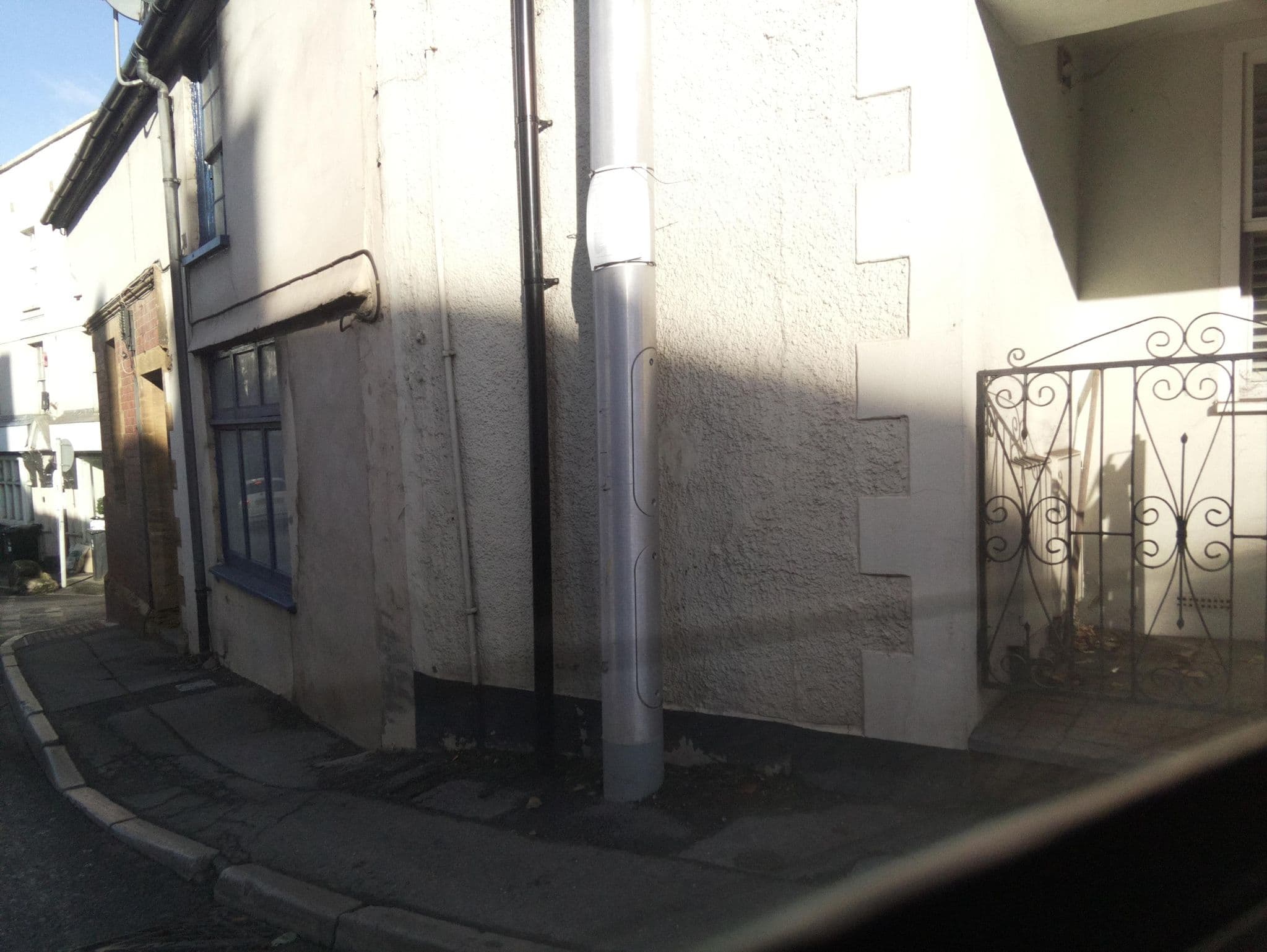 Street view near T Parsons Services, Banwell — © southglos (CC BY-SA · Mapillary)