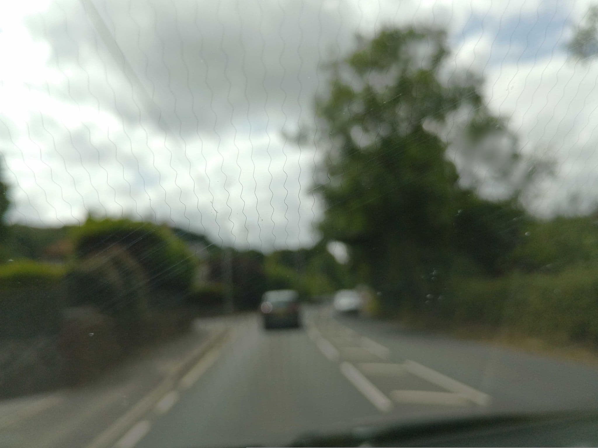 Street view near Clumber Lodge, Churchill — © laye (CC BY-SA · Mapillary)