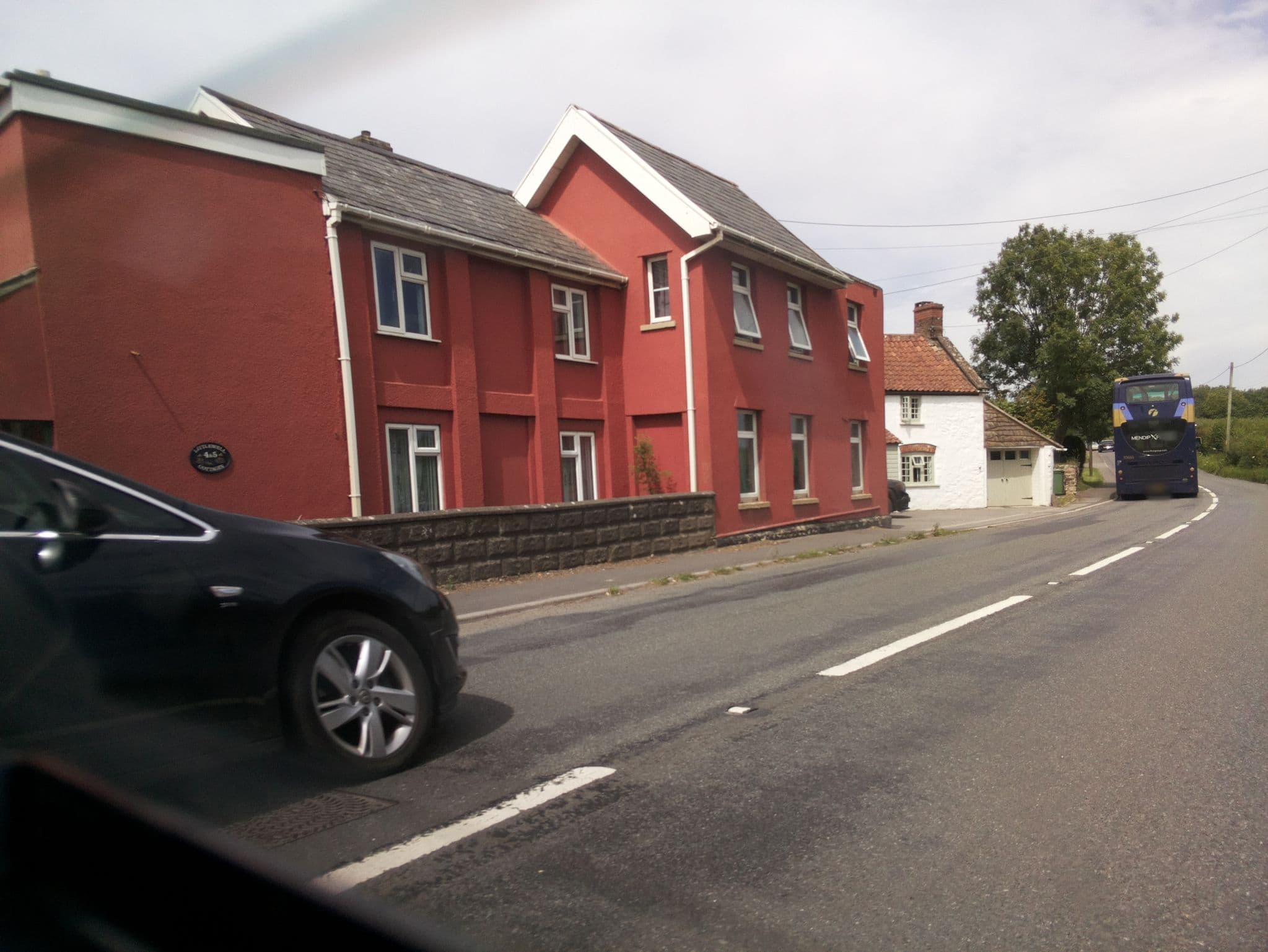 Street view near Littlewell Farm, Wells — © southglos (CC BY-SA · Mapillary)
