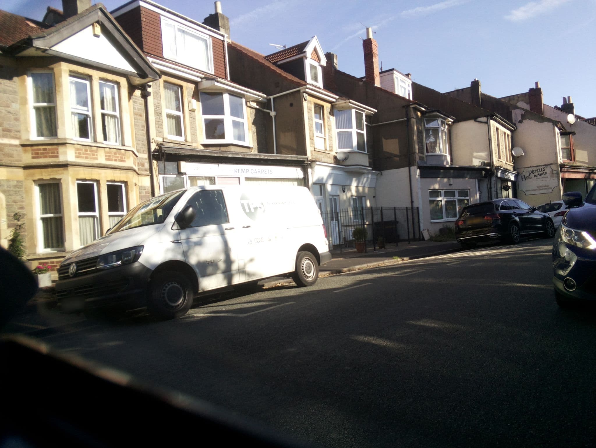 Street view near Selworthy House Addiction Recovery Enterprise, Kingswood — © southglos (CC BY-SA · Mapillary)