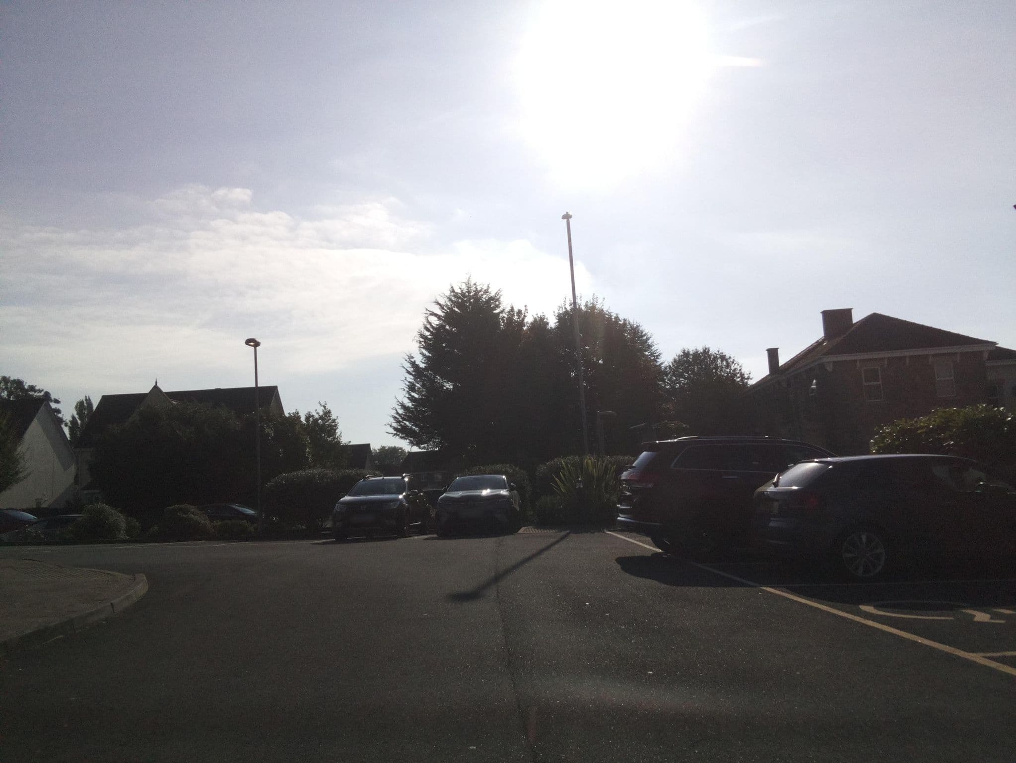 Street view near Travelodge, Chepstow — © southglos (CC BY-SA · Mapillary)