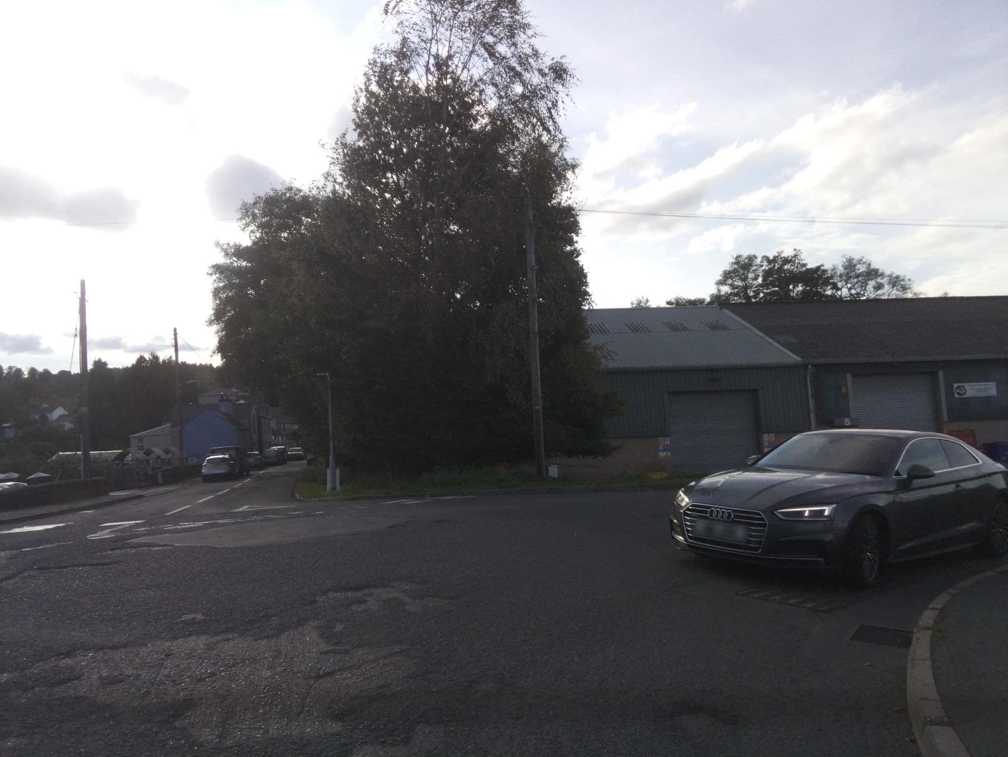 Street view near Royal Oak, Bream — © southglos (CC BY-SA · Mapillary)