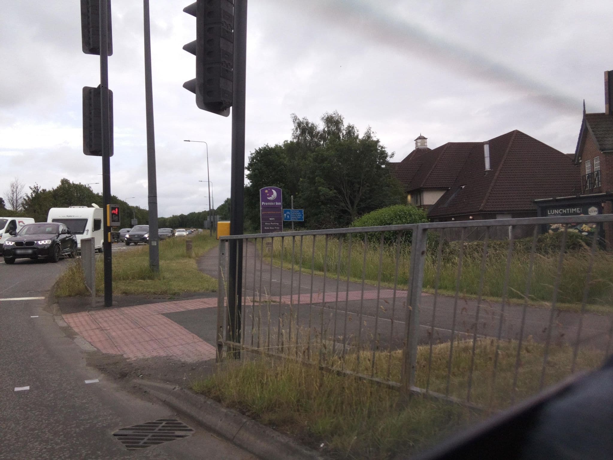 Street view near Room 7, Mangotsfield — © southglos (CC BY-SA · Mapillary)