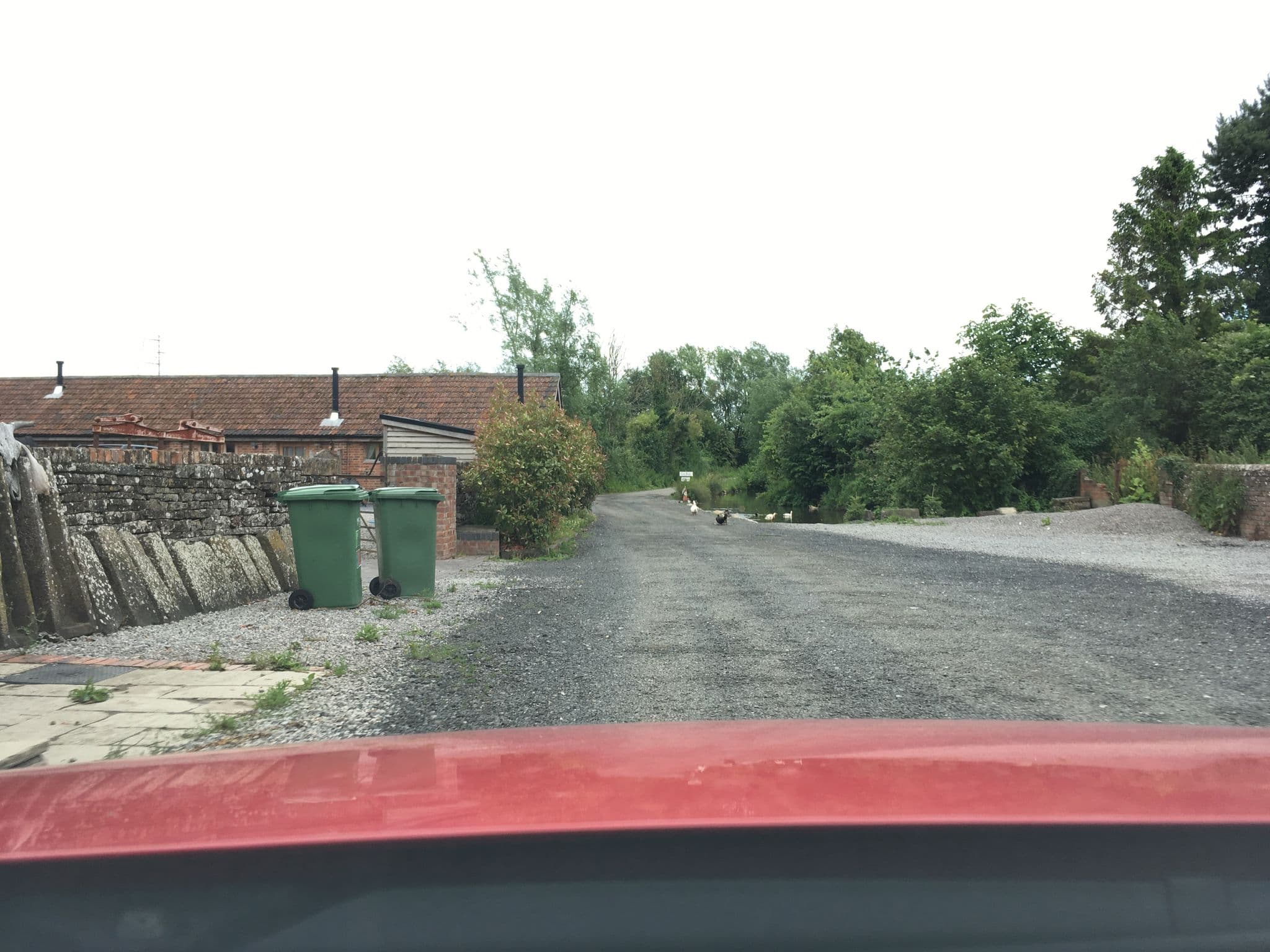 Street view near The Chaff House, Frampton on Severn — © southglos (CC BY-SA · Mapillary)