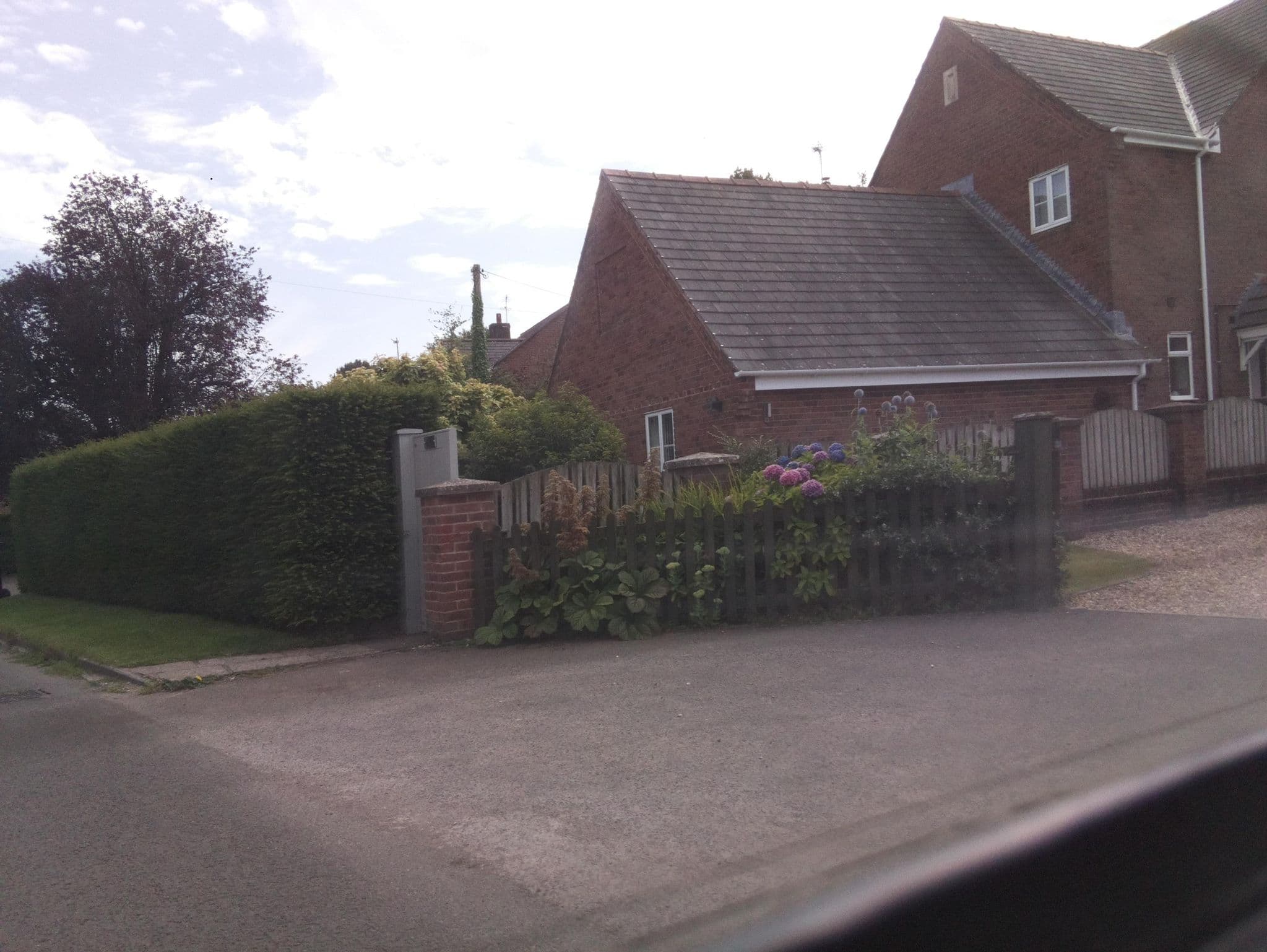 Street view near Glenwood, Coleford — © southglos (CC BY-SA · Mapillary)