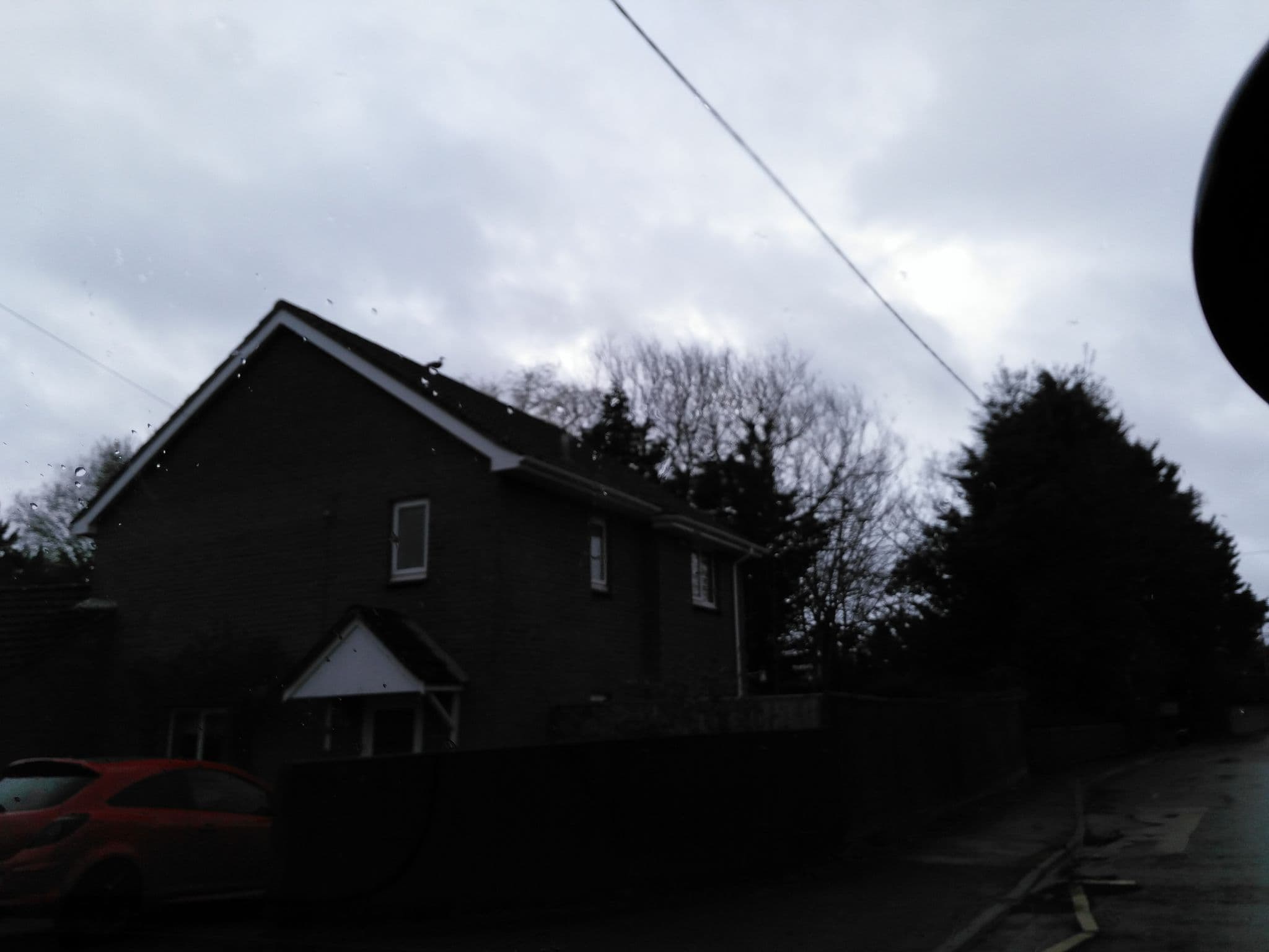 Street view near Antonia House Bed & Breakfast, Melksham — © chris_debian (CC BY-SA · Mapillary)