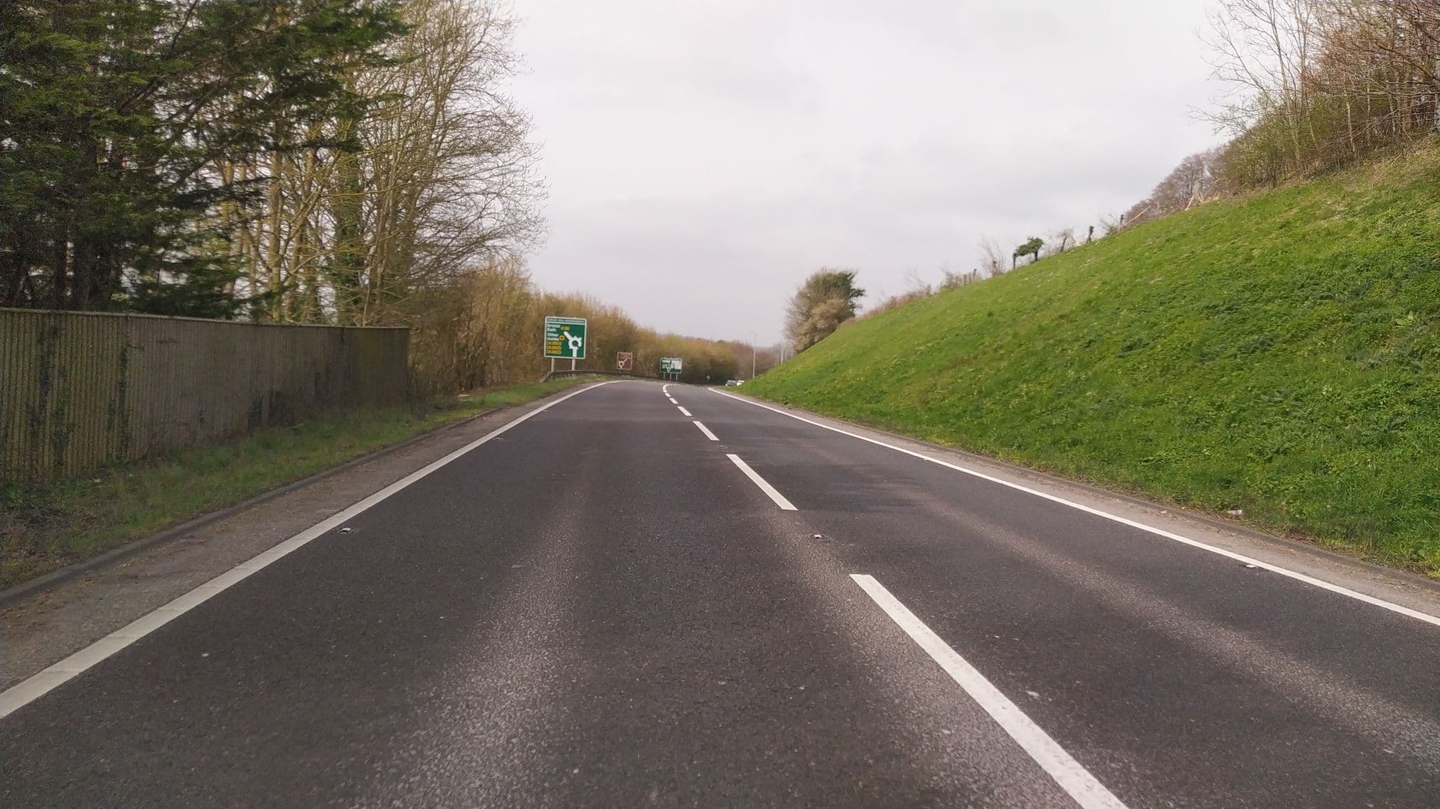 Street view near Westover House B&B, Boreham — © noid (CC BY-SA · Mapillary)