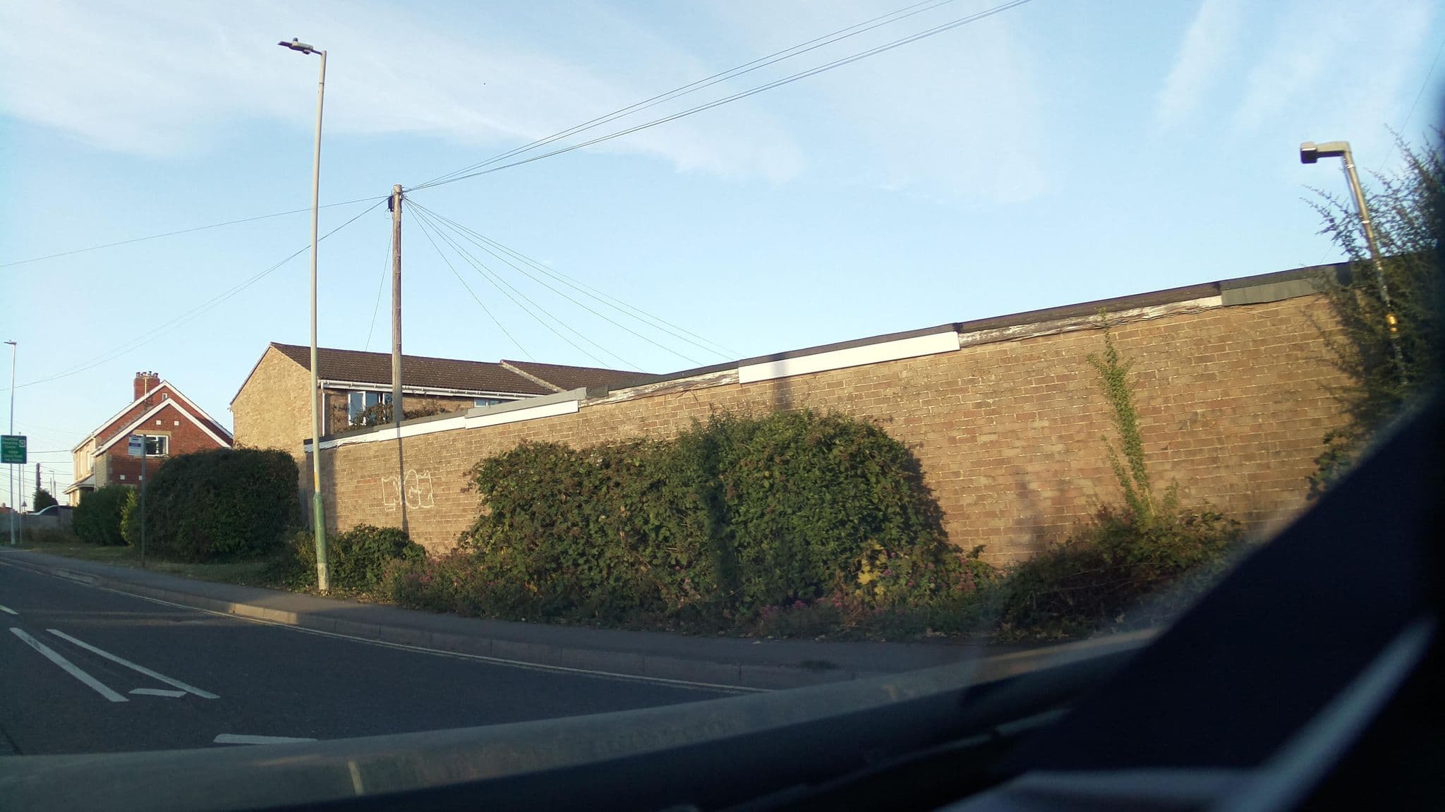Street view near Trowbridge, Trowbridge — © southglos (CC BY-SA · Mapillary)
