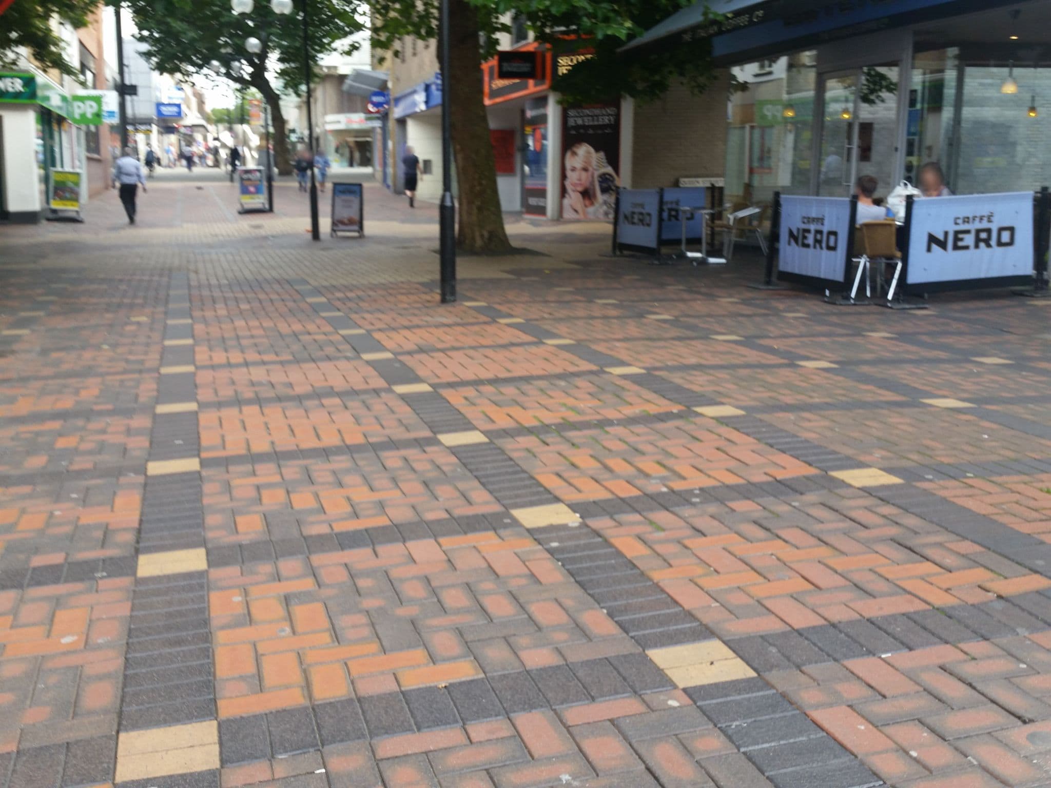 Street view near Threshold Housing Link, Swindon — © matth81 (CC BY-SA · Mapillary)