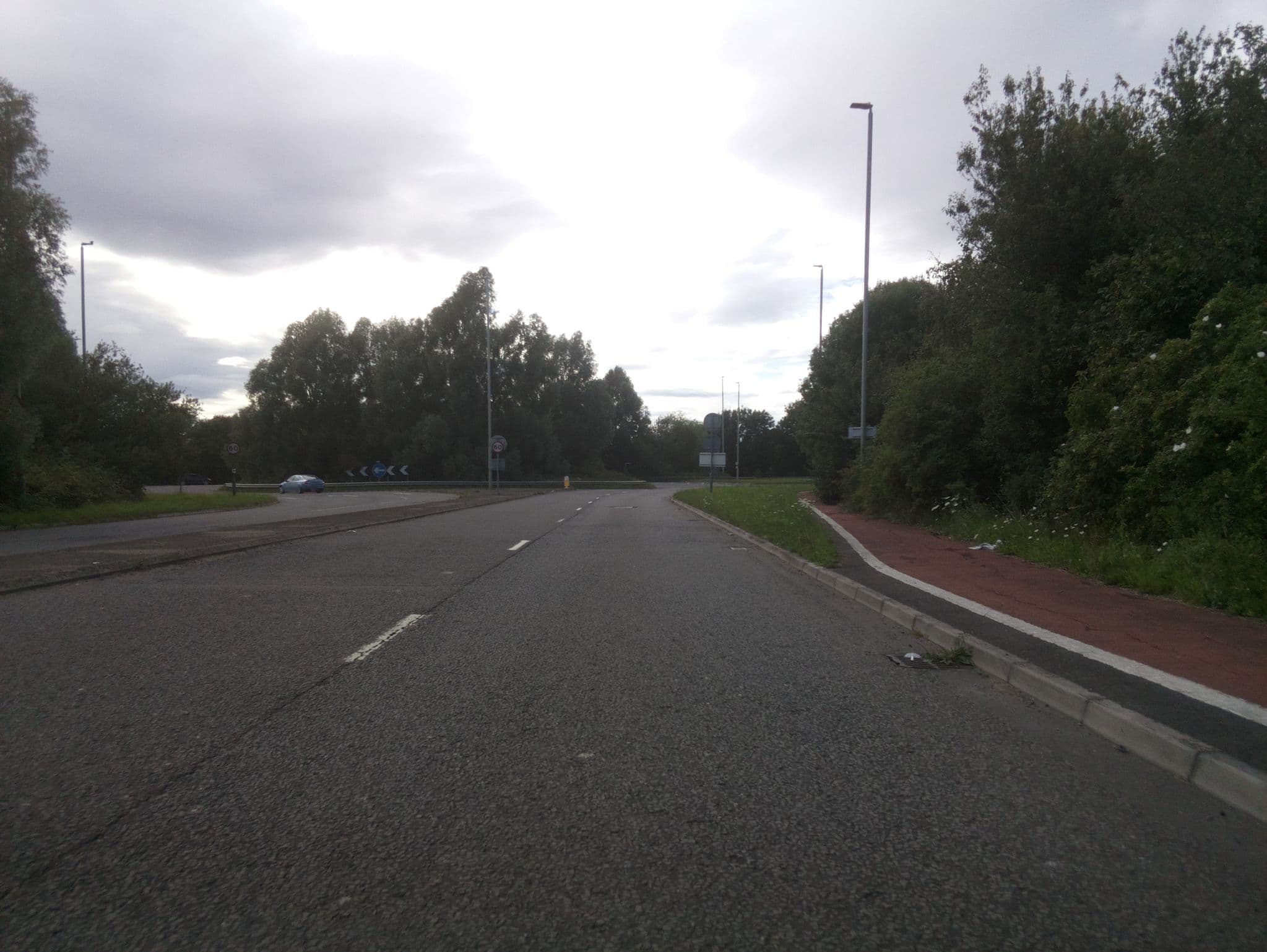 Street view near Holiday Inn Express, Gloucester — © southglos (CC BY-SA · Mapillary)