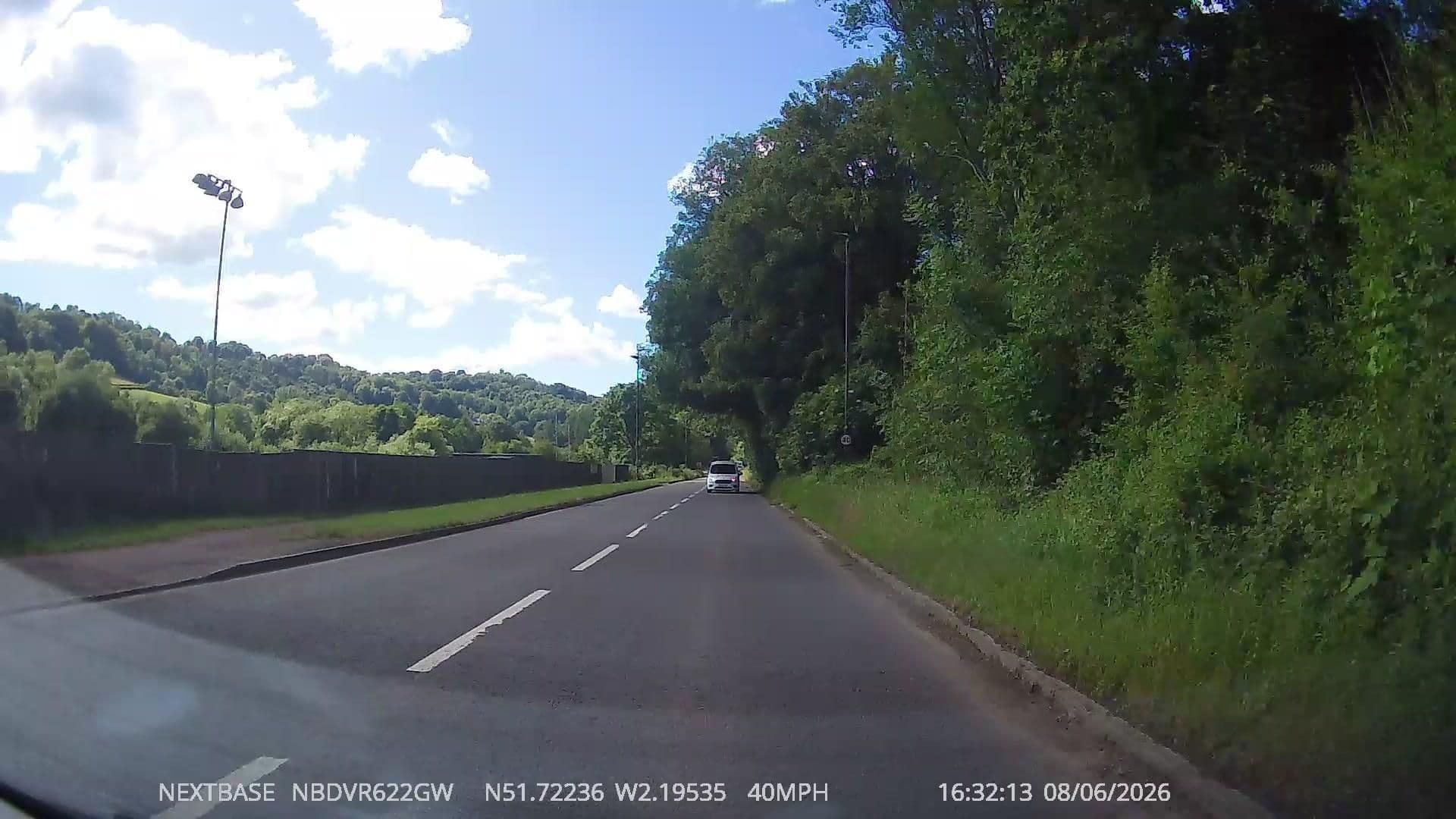 Street view near Cotswolds Valleys Accommodation, Brimscombe — © swinetown (CC BY-SA · Mapillary)