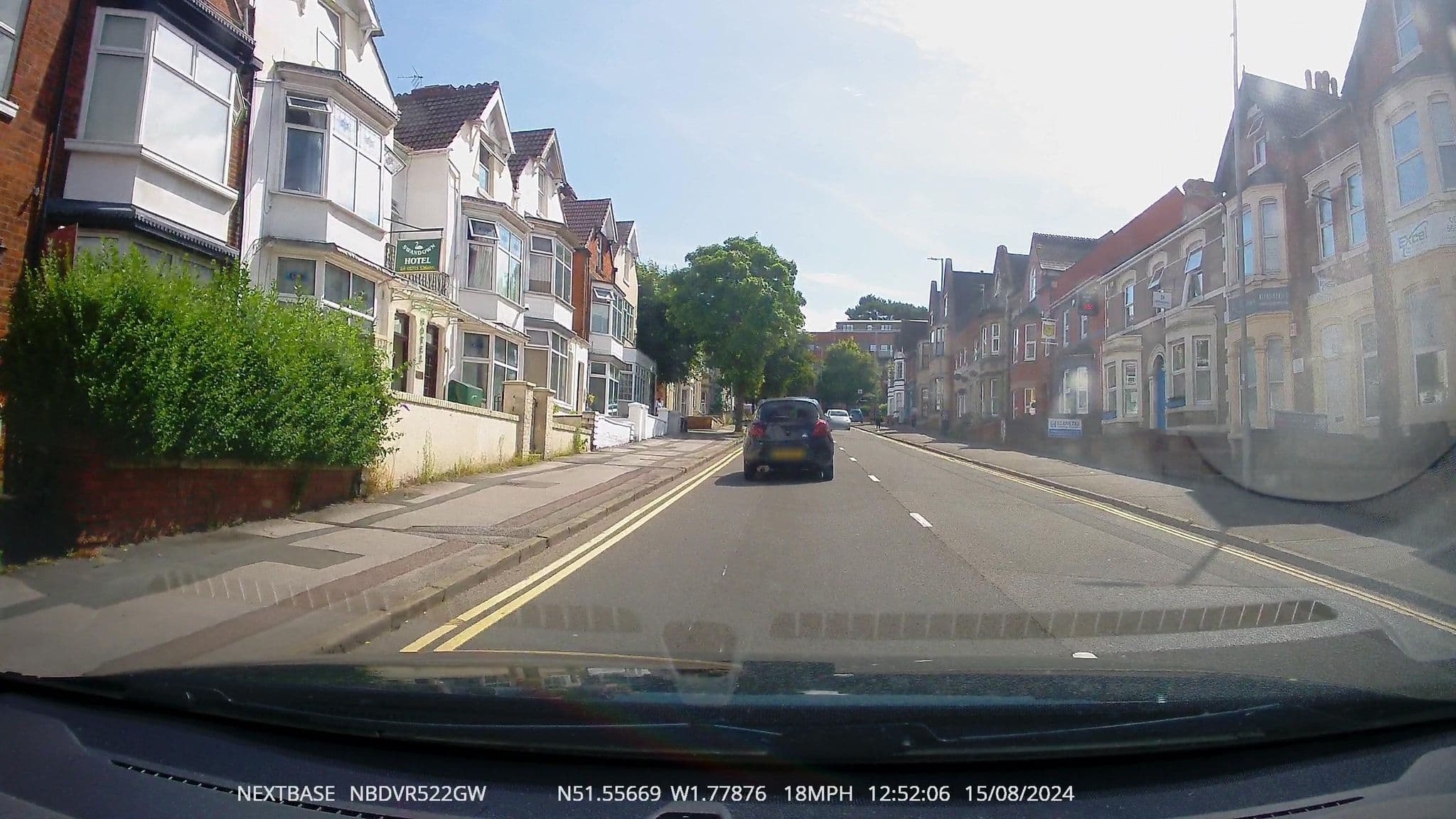 Street view near SN1 3AS, Swindon — © RyanBush (CC BY-SA · Mapillary)
