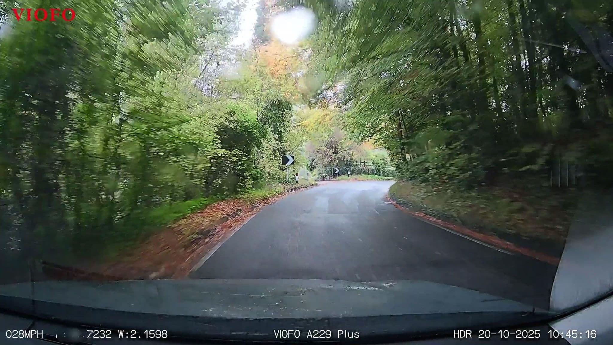 Street view near Sollom Voe, Chalford — © RyanBush (CC BY-SA · Mapillary)