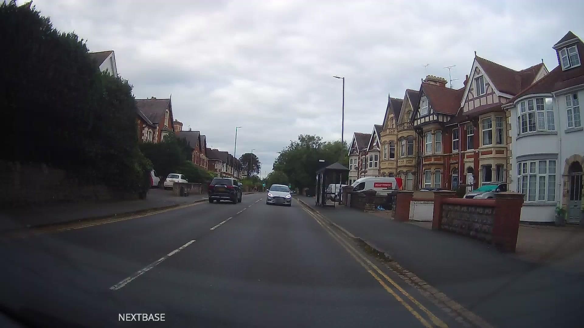 Street view near Aaron Lodge, Swindon — © swinetown (CC BY-SA · Mapillary)