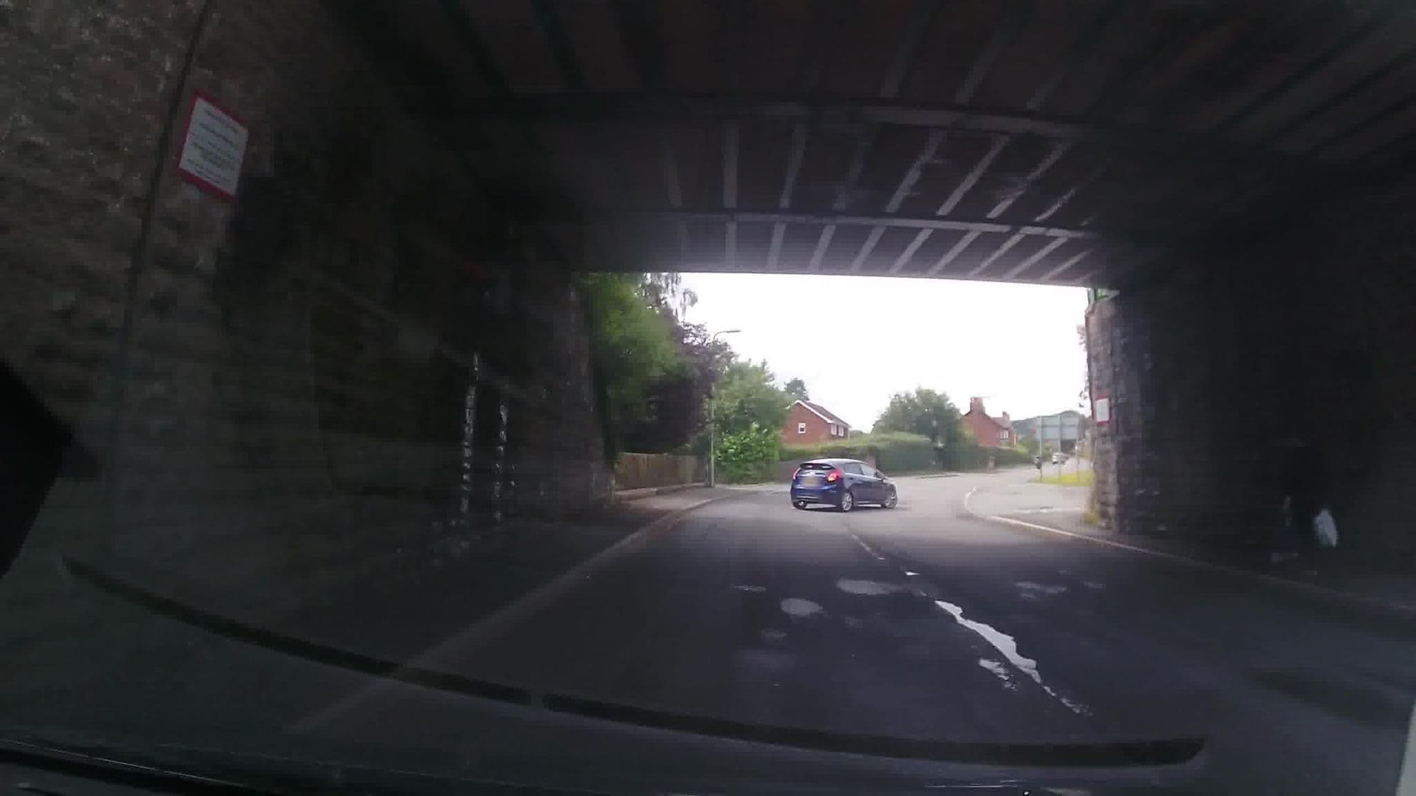 Street view near Gerrard Sutton, Craven Arms — © trigpoint (CC BY-SA · Mapillary)