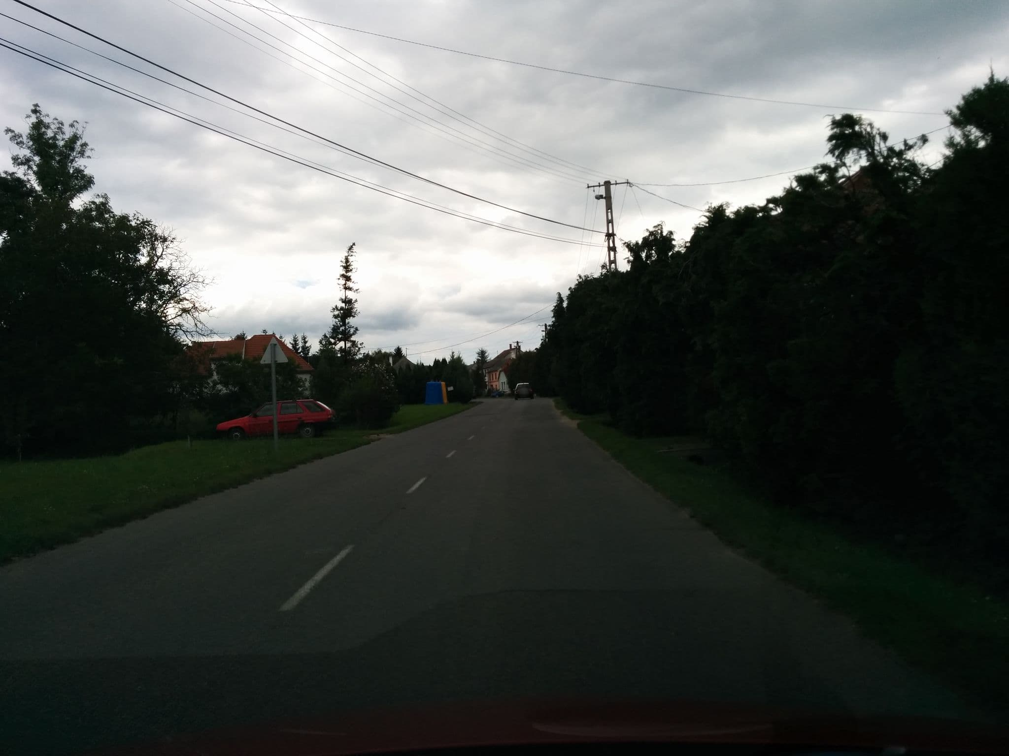 Street view near Nagy vendégház, Rechnitz — © bitnapper (CC BY-SA · Mapillary)
