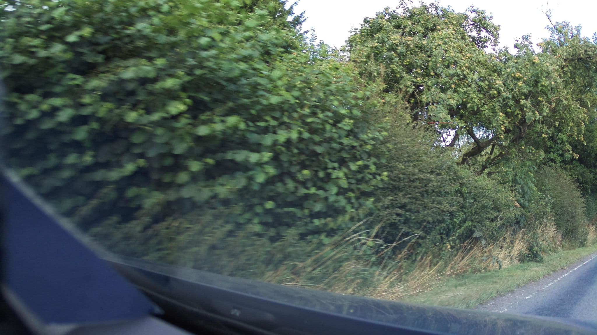 Street view near Grendon Manor Guest House, Bromyard — © southglos (CC BY-SA · Mapillary)