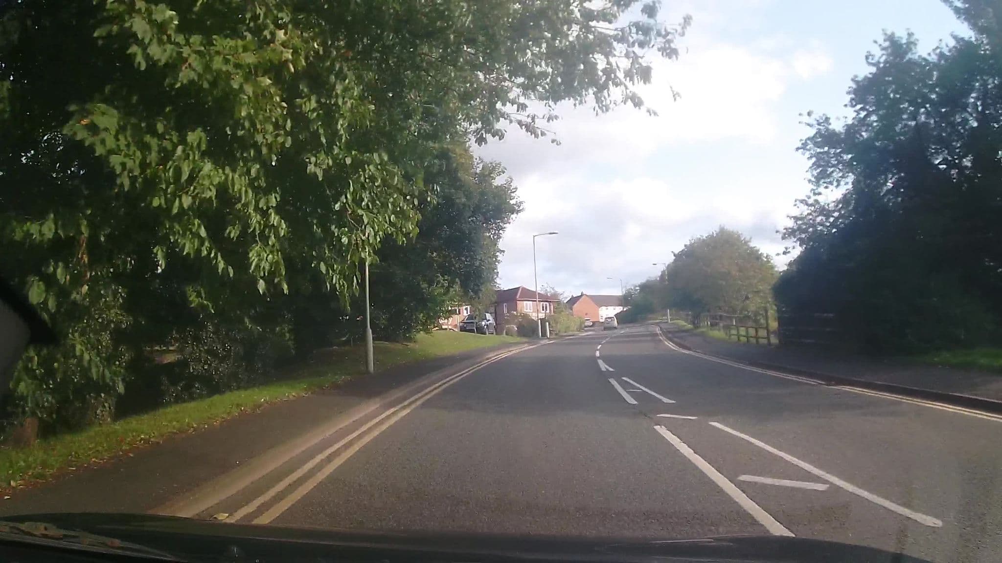Street view near 37 Gravel Hill, Ludlow — © trigpoint (CC BY-SA · Mapillary)