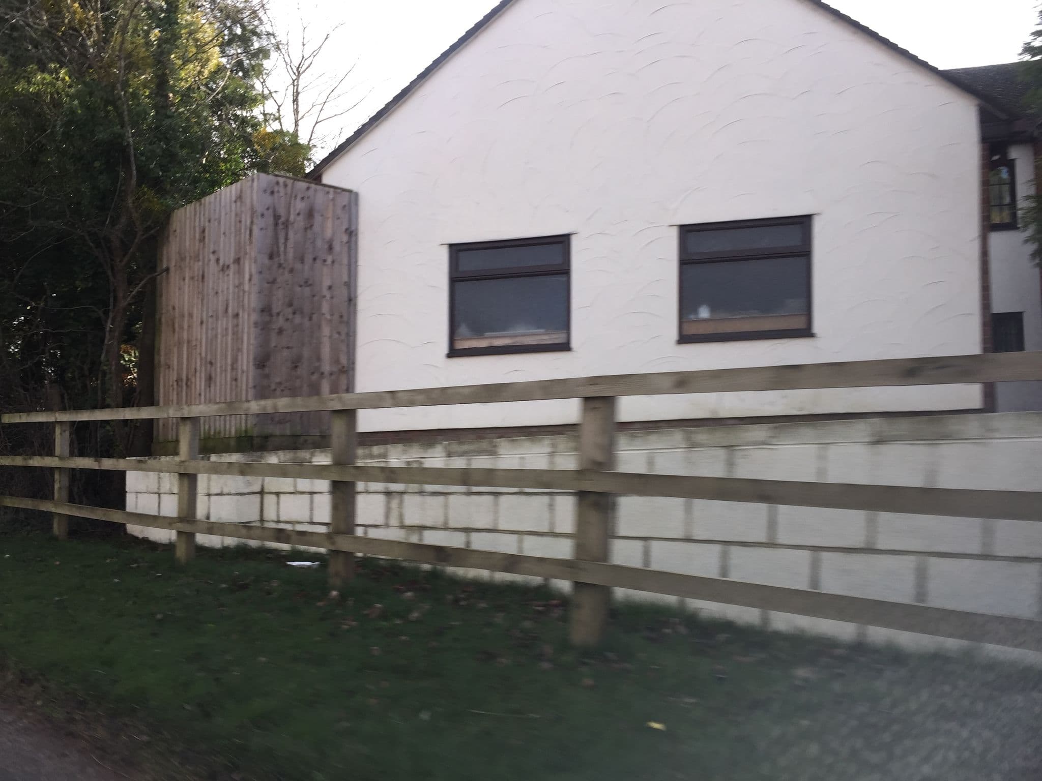 Street view near Soradon, Shurdington — © southglos (CC BY-SA · Mapillary)