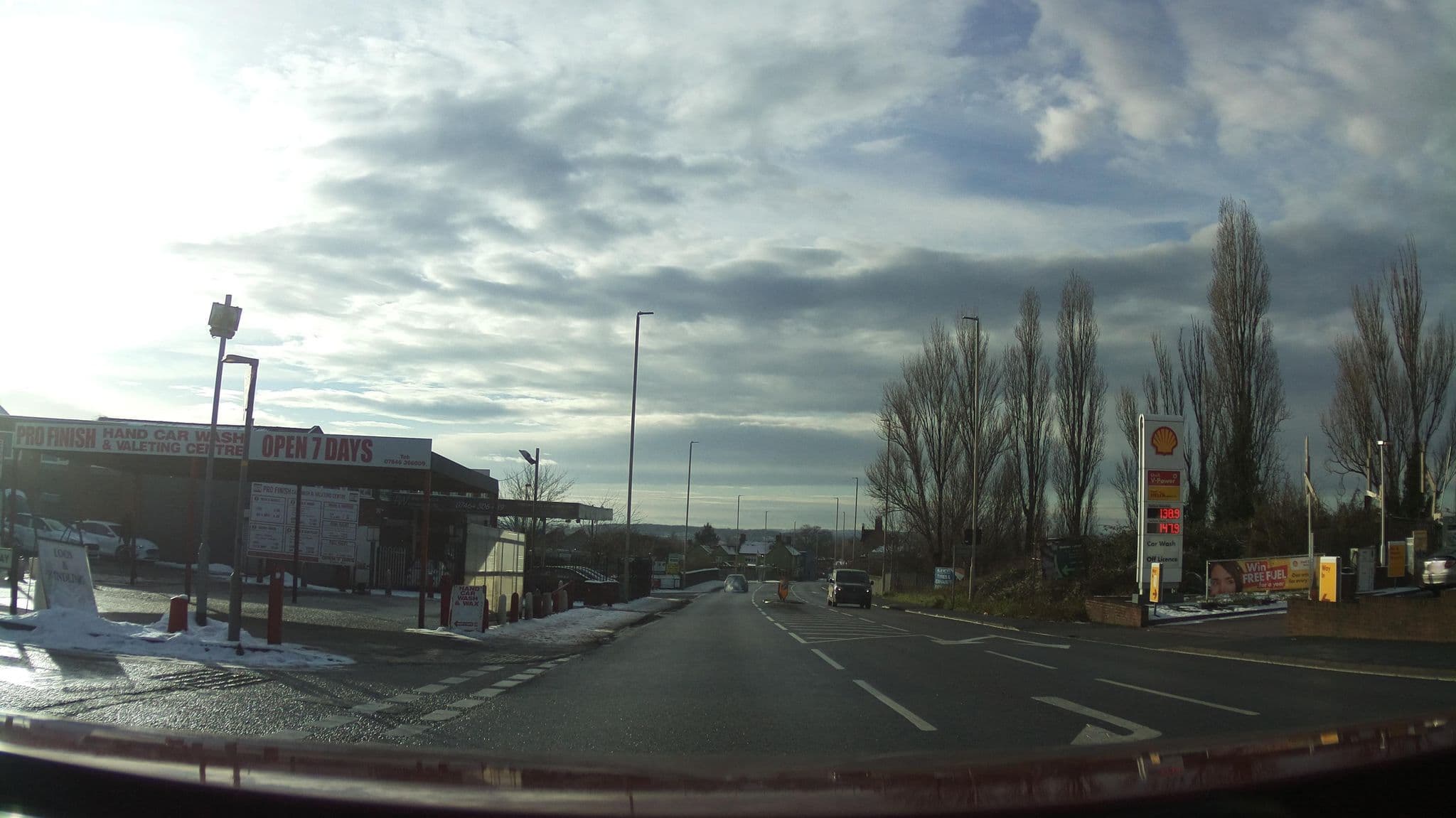 Street view near The New Talbot, Brierley Hill — © southglos (CC BY-SA · Mapillary)