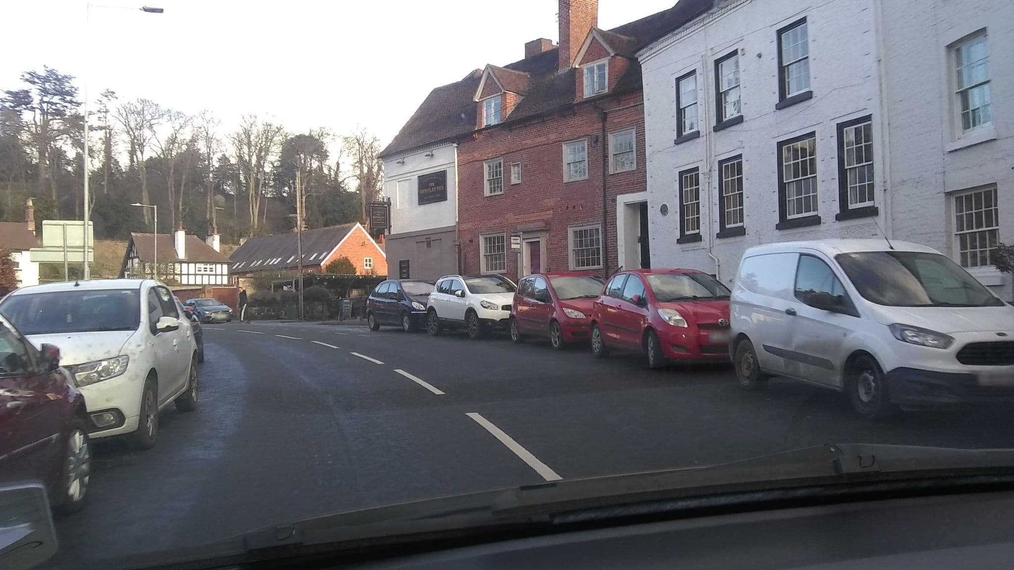 Street view near Bewdley Hotel, Bewdley — © uk360 (CC BY-SA · Mapillary)