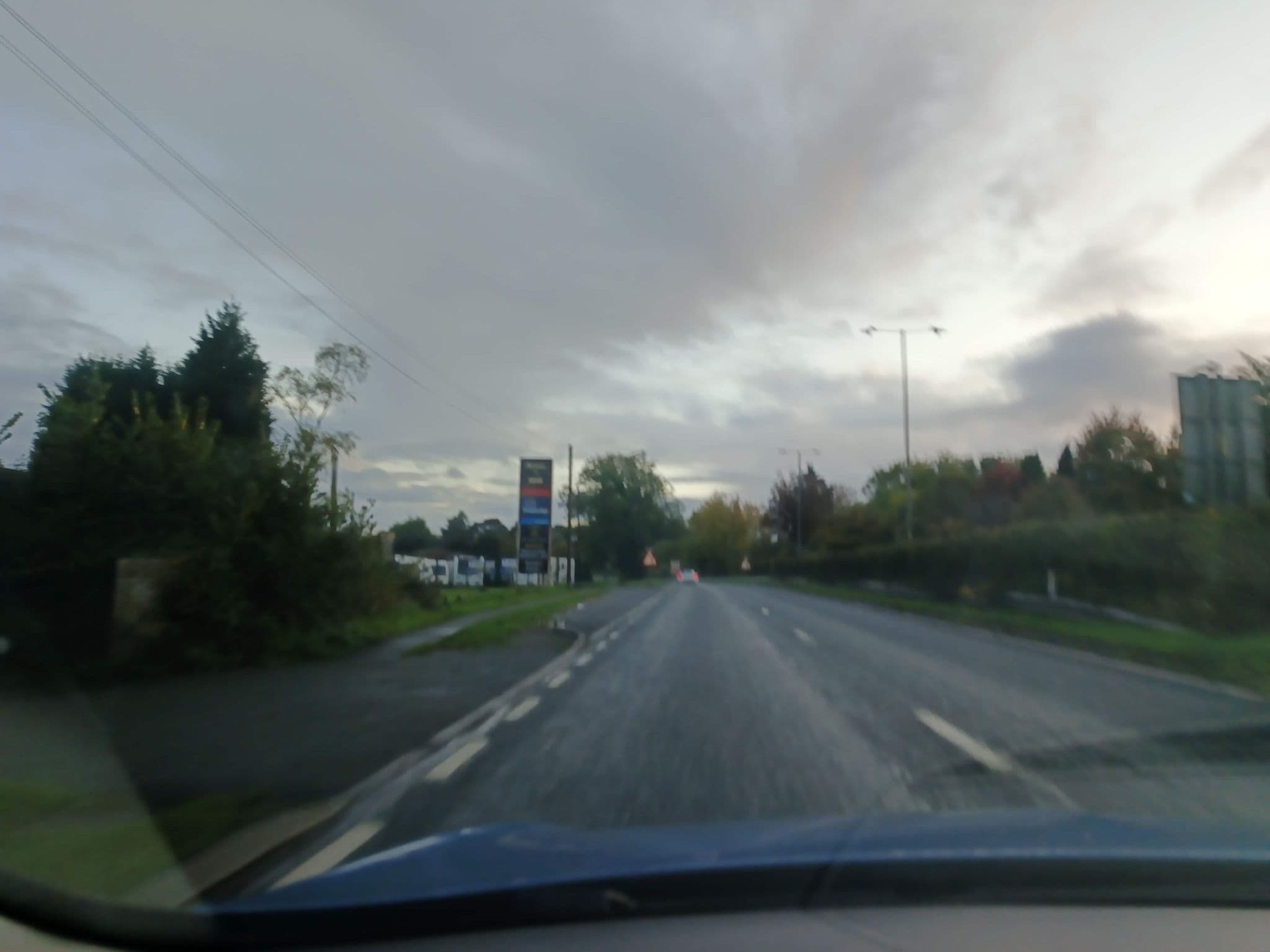 Street view near Moto Hospitality Limited, Hartlebury — © daniturn3 (CC BY-SA · Mapillary)