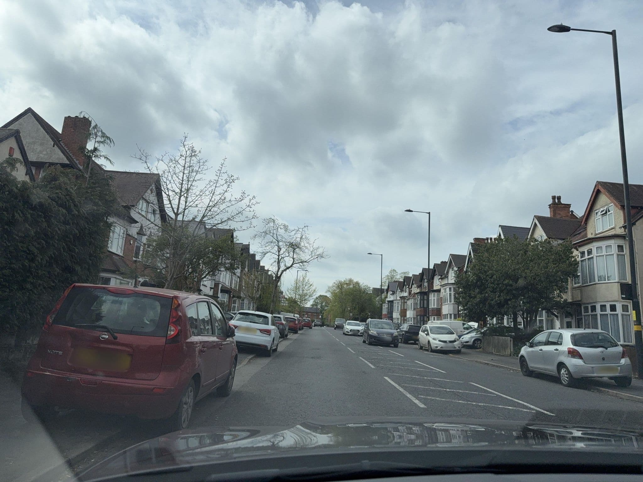 Street view near Birmingham Guest House 4, Smethwick — © editid (CC BY-SA · Mapillary)
