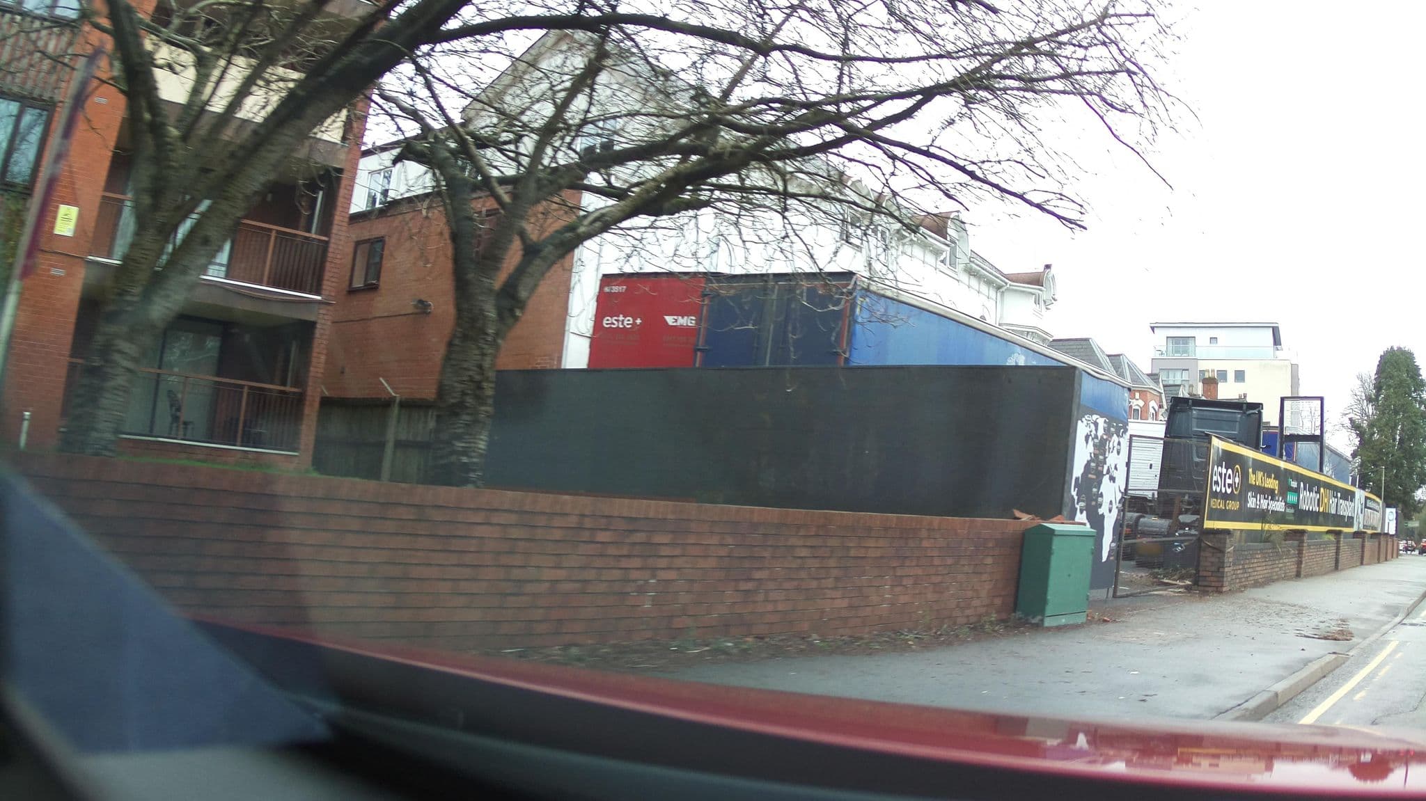 Street view near Naparin, Smethwick — © southglos (CC BY-SA · Mapillary)