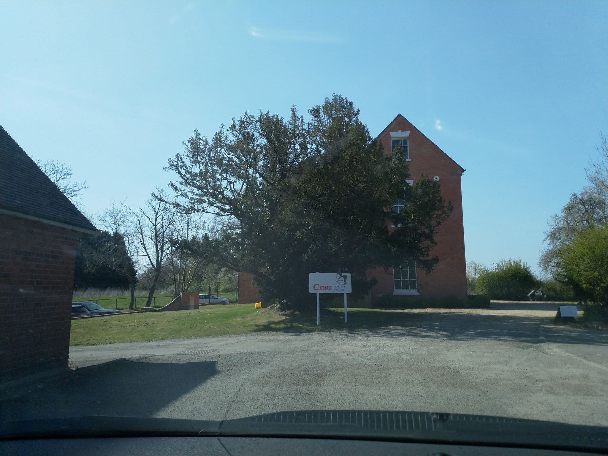 Street view near Avante UK, Hatton — © laye (CC BY-SA · Mapillary)