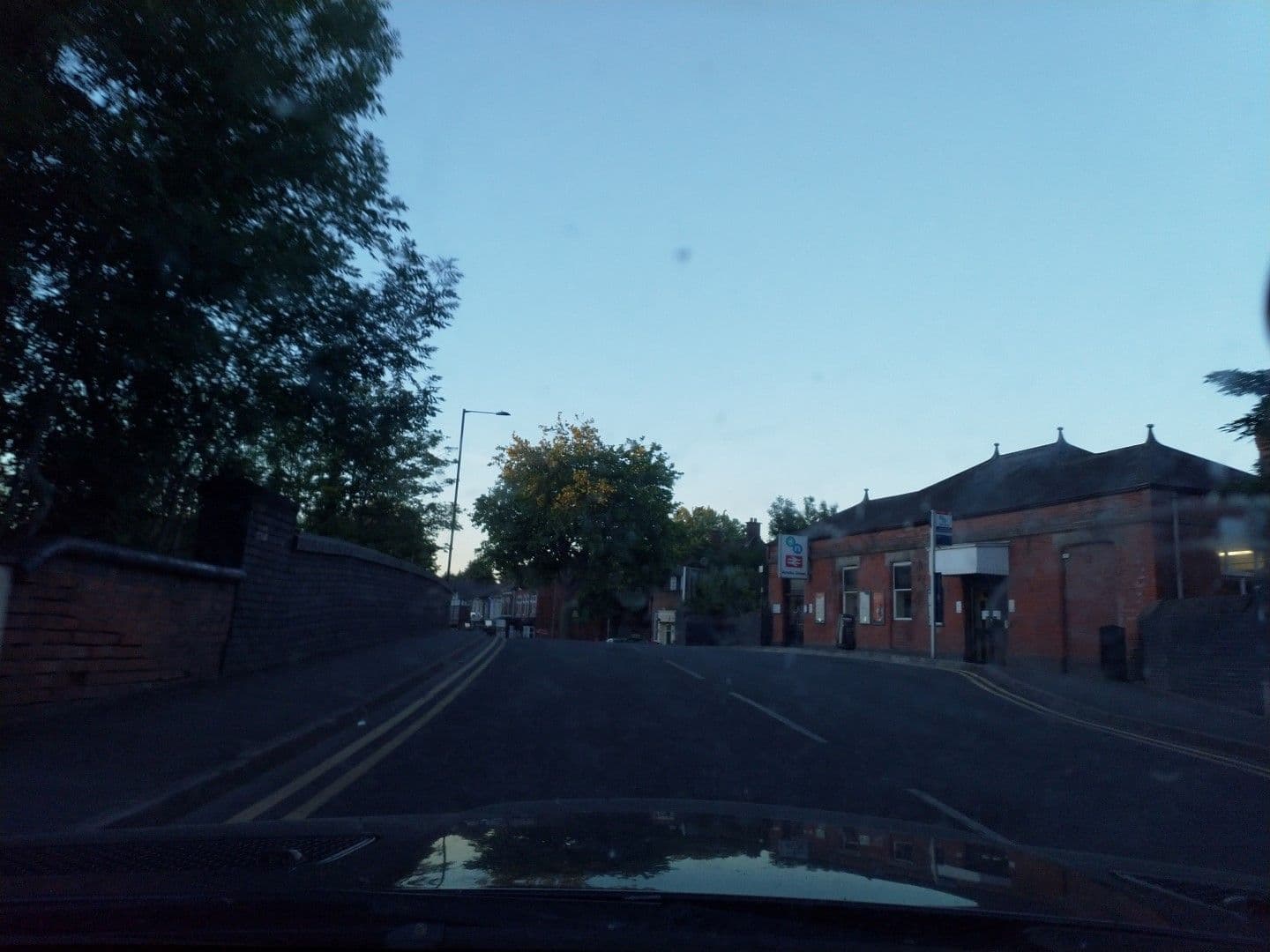 Street view near Quality Hotel Birmingham South/NEC, Acocks Green — © laye (CC BY-SA · Mapillary)