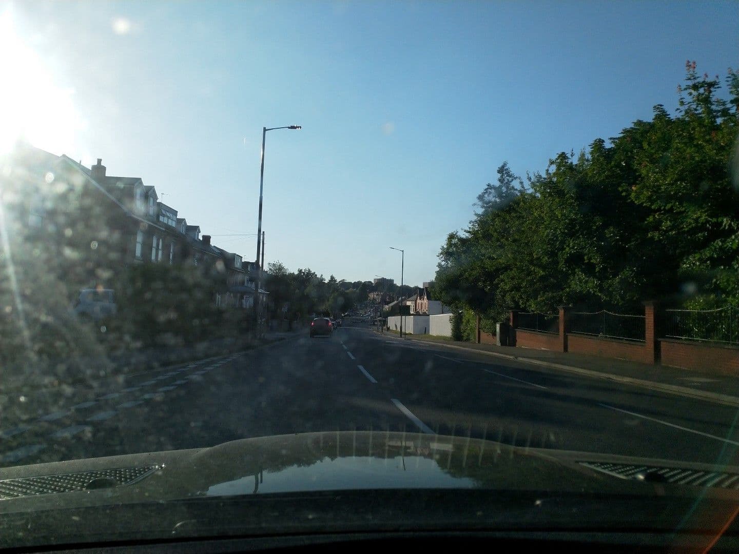 Street view near Fry Housing Trust, Acocks Green — © laye (CC BY-SA · Mapillary)