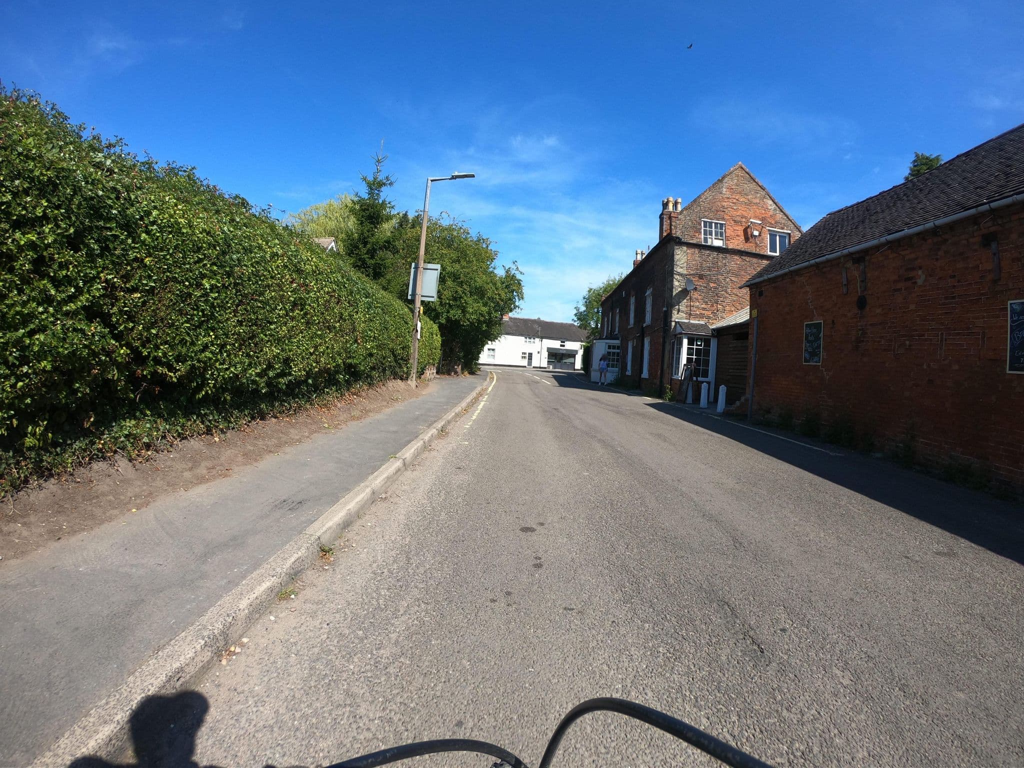 Street view near Mazoco Llp, Etwall — © ntzm (CC BY-SA · Mapillary)