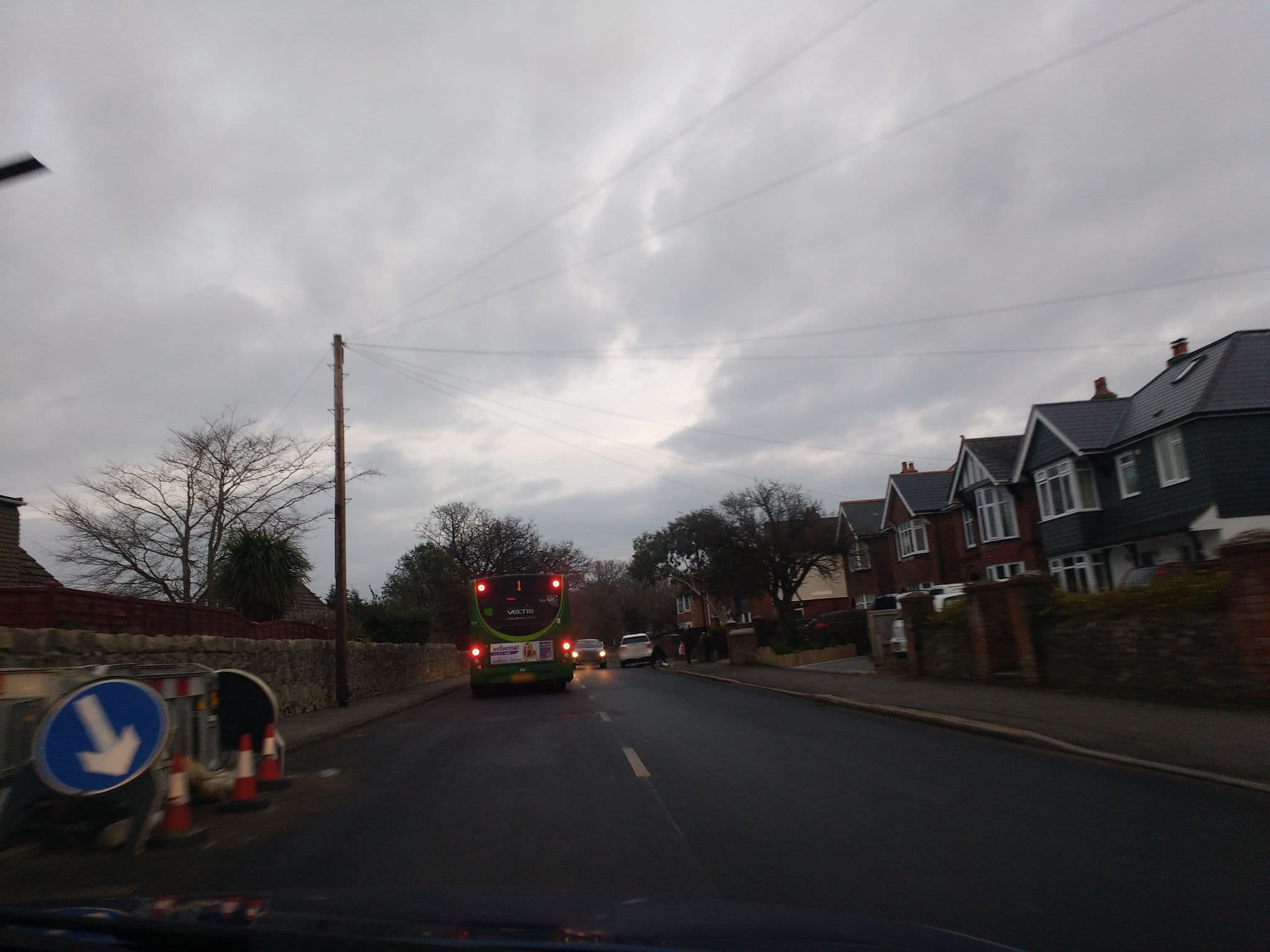 Street view near Mountain Rooms & Chalets, Cowes — © oferreira (CC BY-SA · Mapillary)