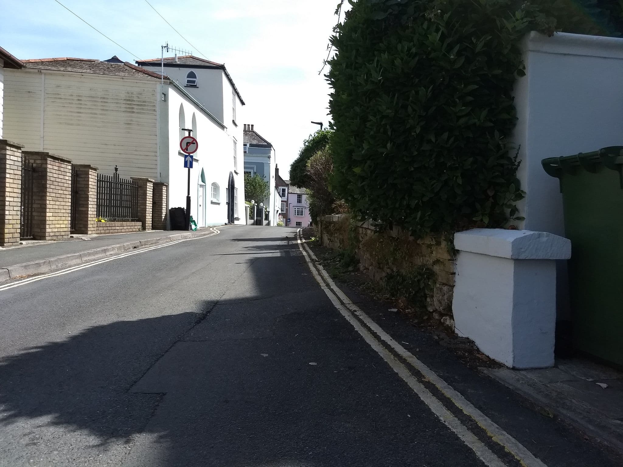 Street view near Busigny Cowes, Cowes — © mappernerd (CC BY-SA · Mapillary)