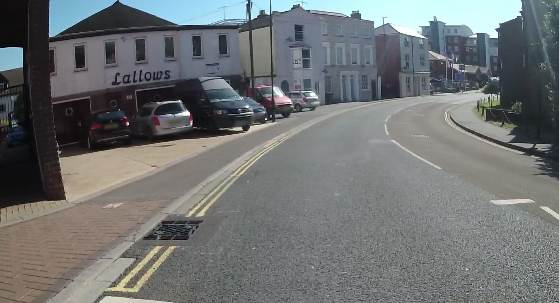 Street view near Westbourne House Cowes, Cowes — © jpennycook (CC BY-SA · Mapillary)