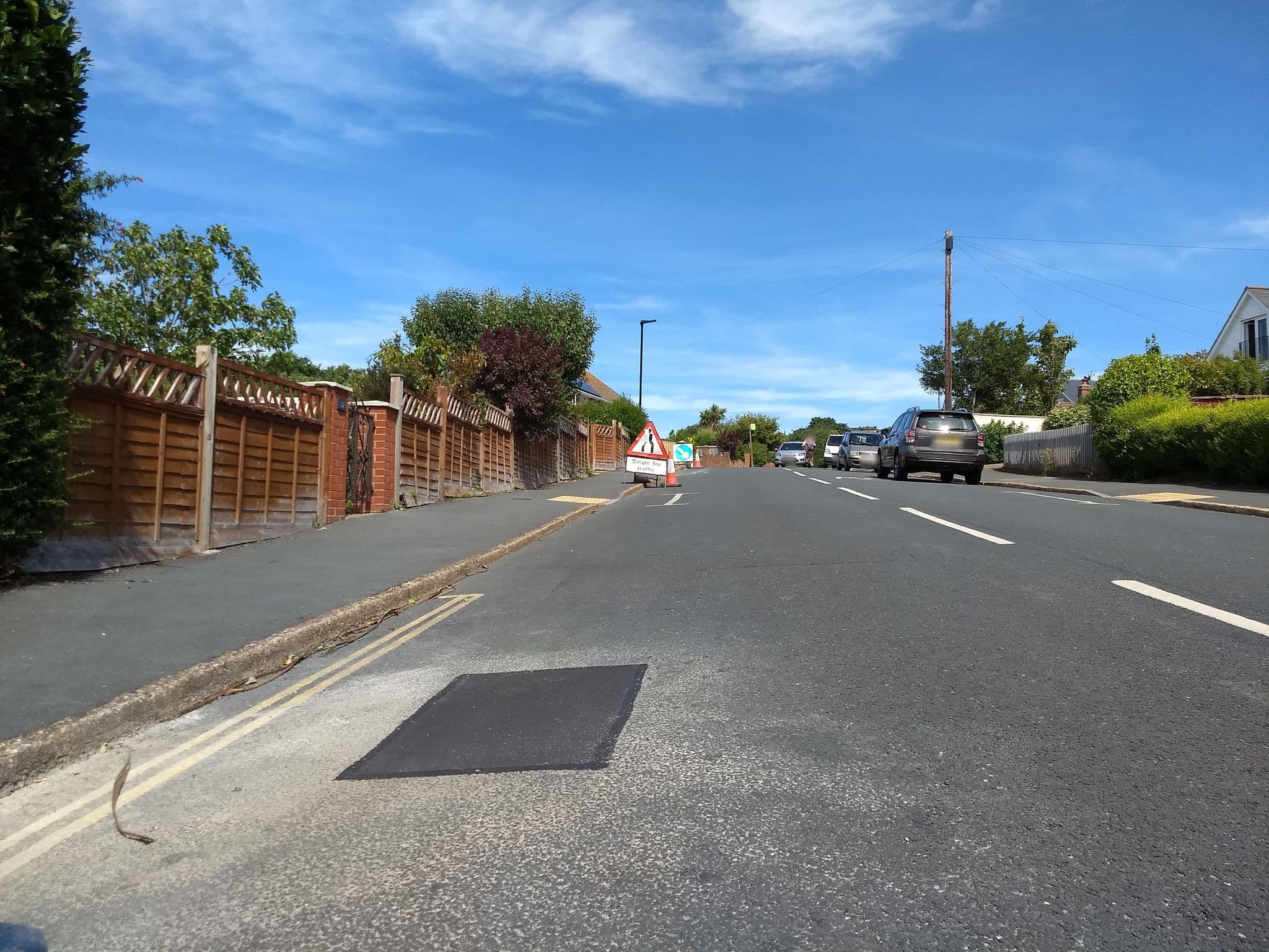 Street view near Quay Management, Cowes — © mappernerd (CC BY-SA · Mapillary)