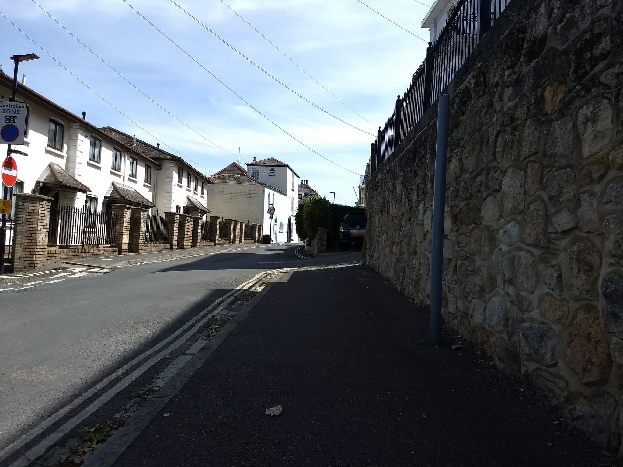 Street view near Medina 35, Cowes — © mappernerd (CC BY-SA · Mapillary)