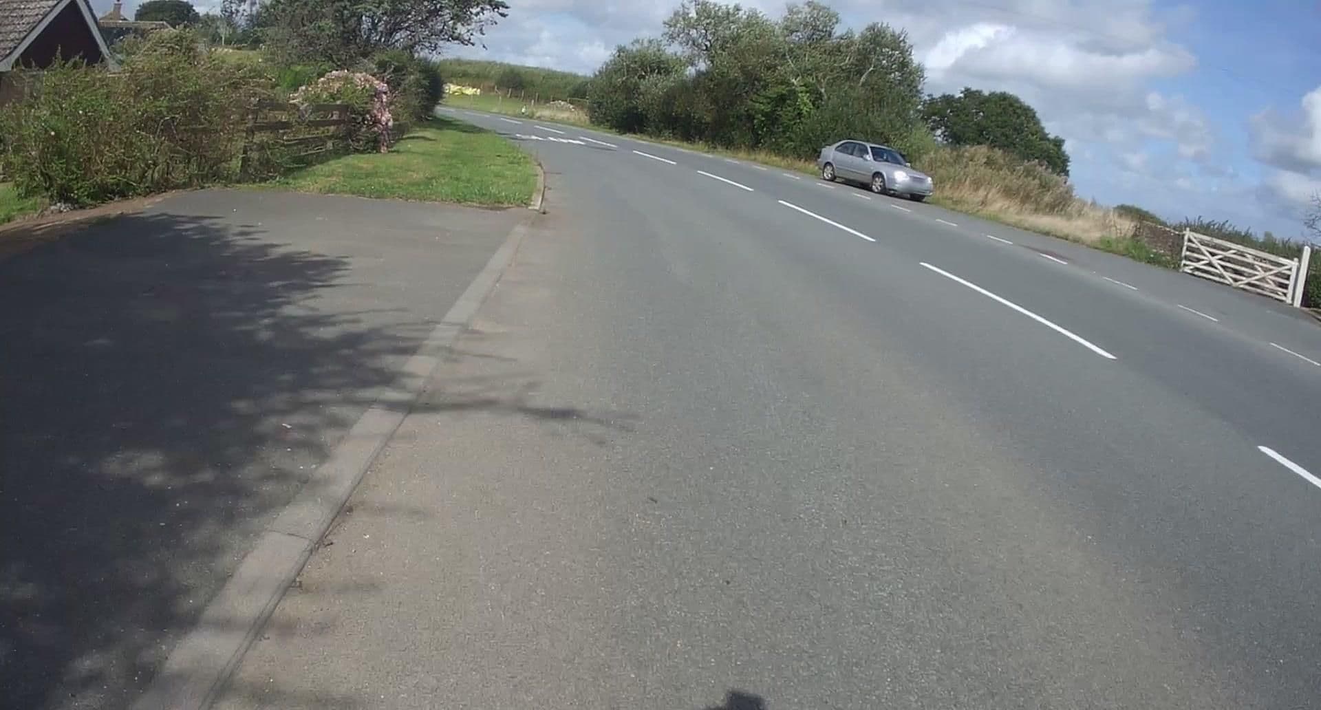 Street view near Sundowner B & B, Godshill — © jpennycook (CC BY-SA · Mapillary)